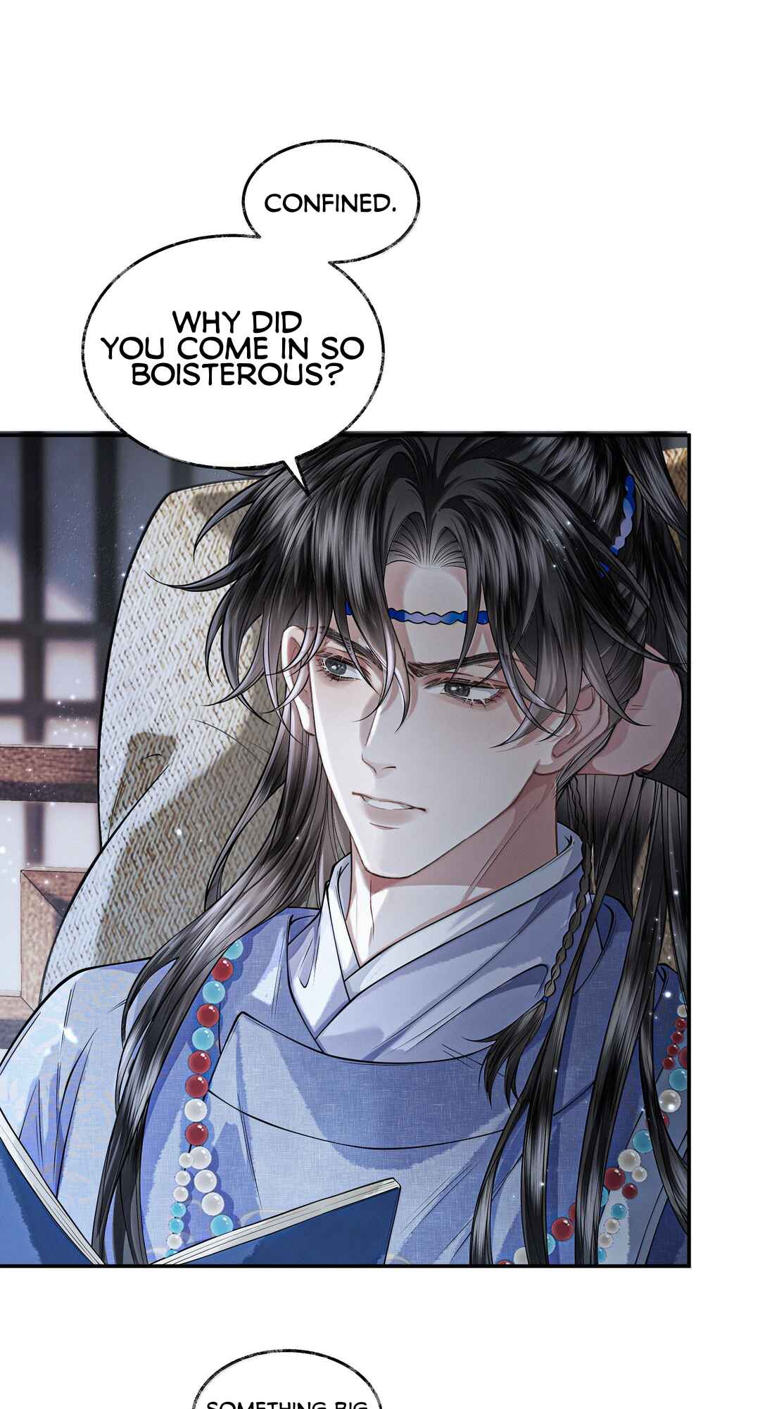 Qiang Jin Jiu (2024) Chapter 26 - Page 28