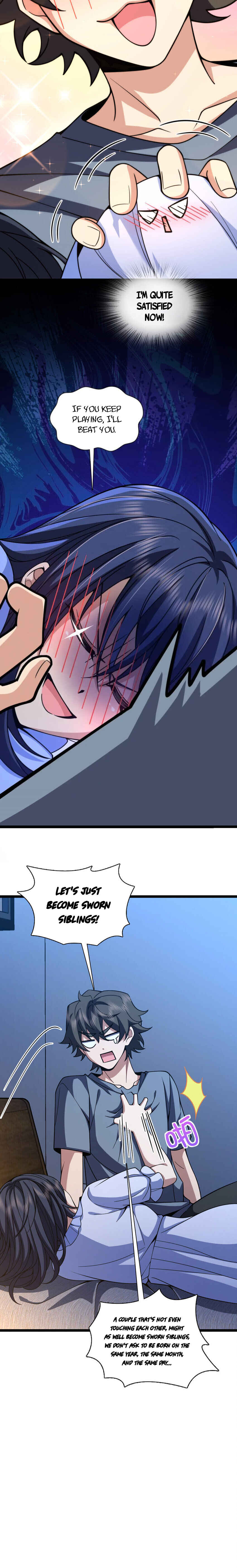 Wǒ Jiā Lǎopo Láizì Yīqiān Nián Qián Chapter 232 - Page 10