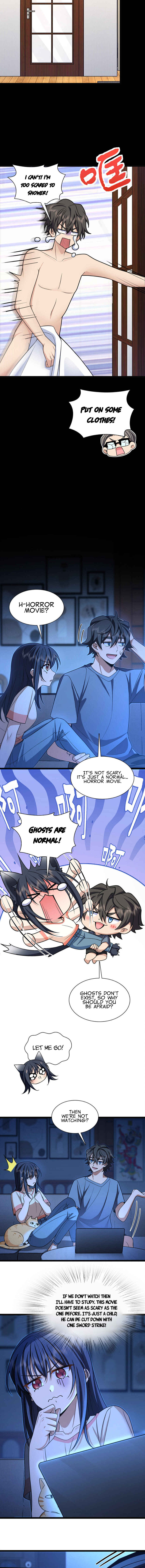 Wǒ Jiā Lǎopo Láizì Yīqiān Nián Qián Chapter 232 - Page 3