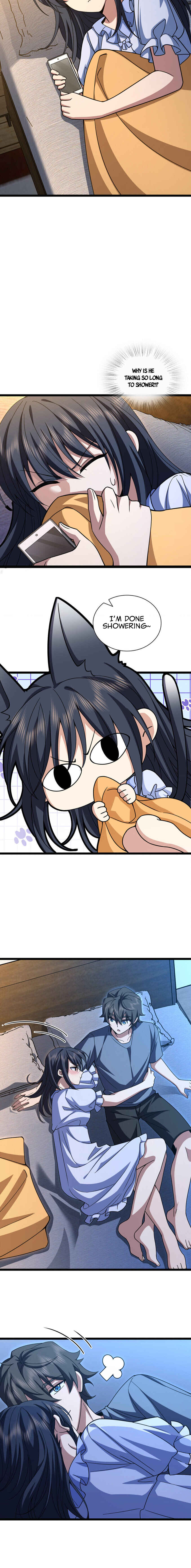 Wǒ Jiā Lǎopo Láizì Yīqiān Nián Qián Chapter 232 - Page 8