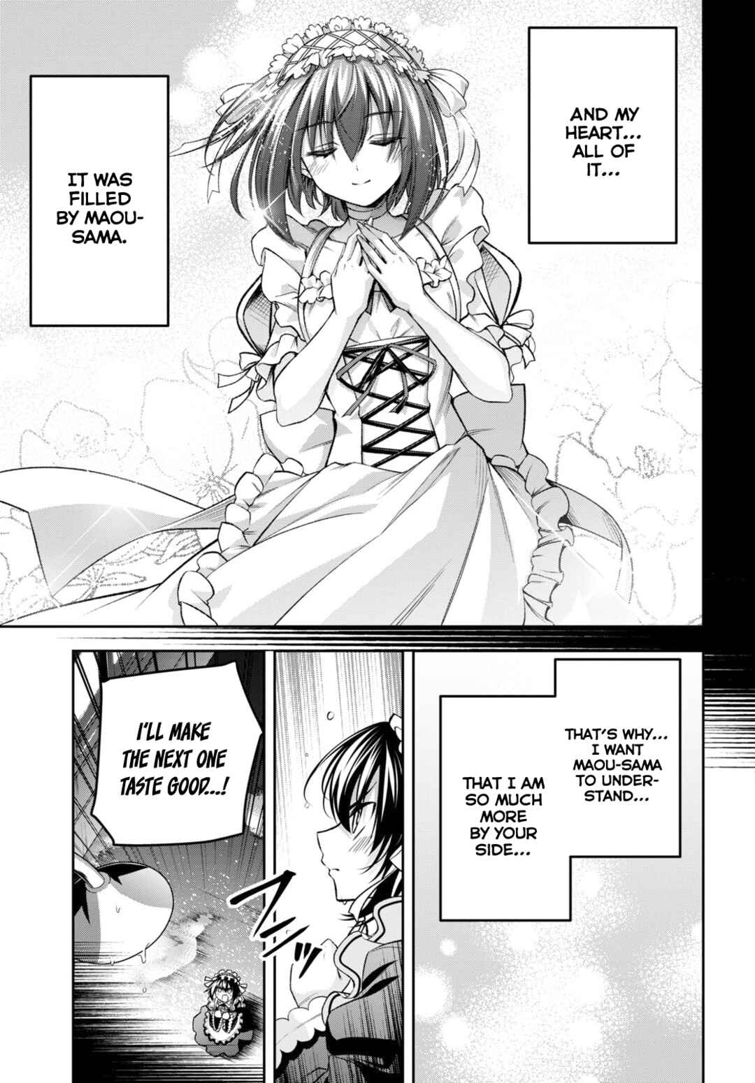 Seiken Gakuin no Maken Tsukai Chapter 33 - Page 20