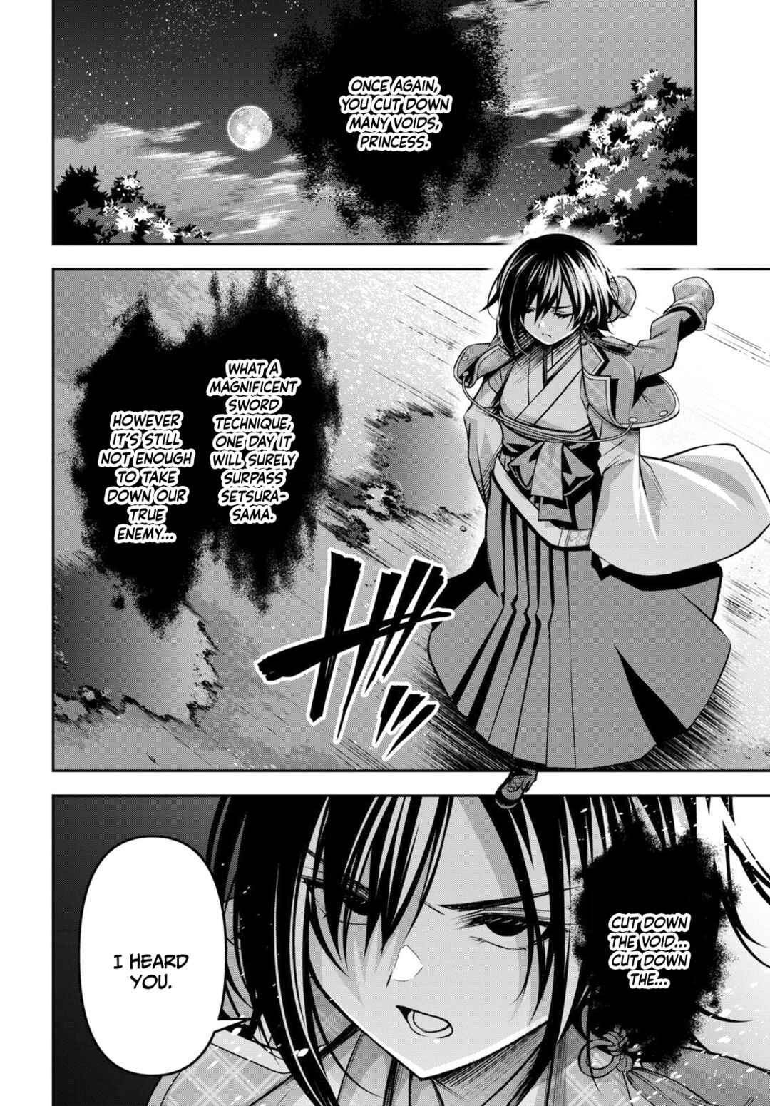 Seiken Gakuin no Maken Tsukai Chapter 33 - Page 25