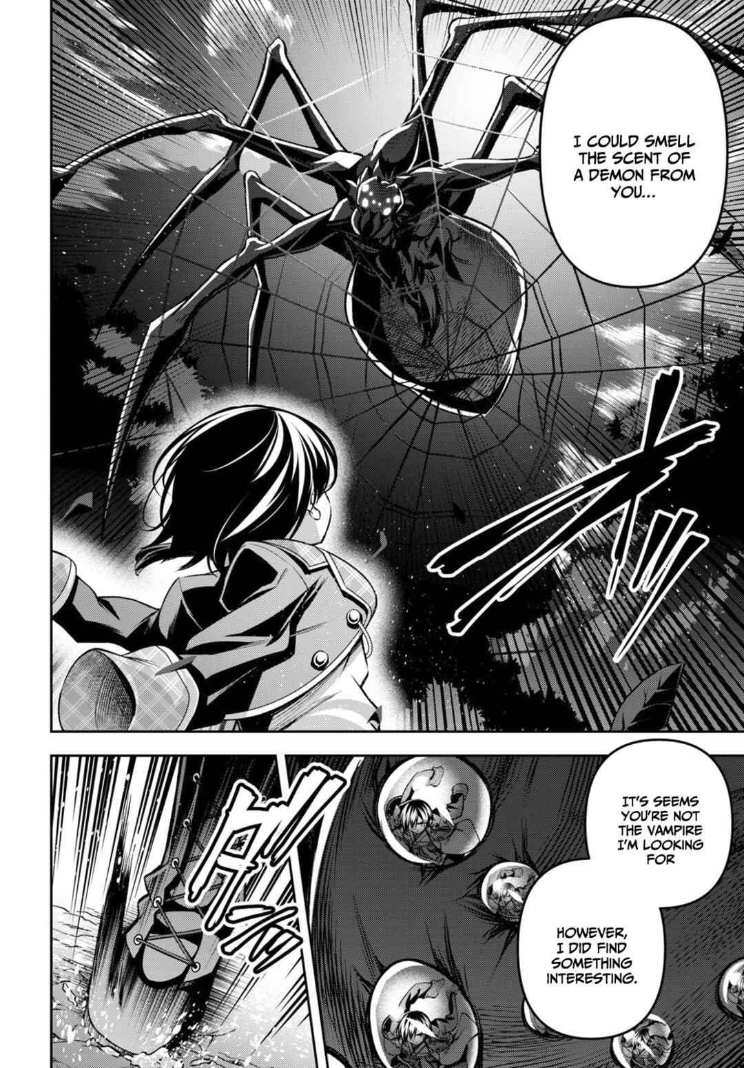 Seiken Gakuin no Maken Tsukai Chapter 33 - Page 27