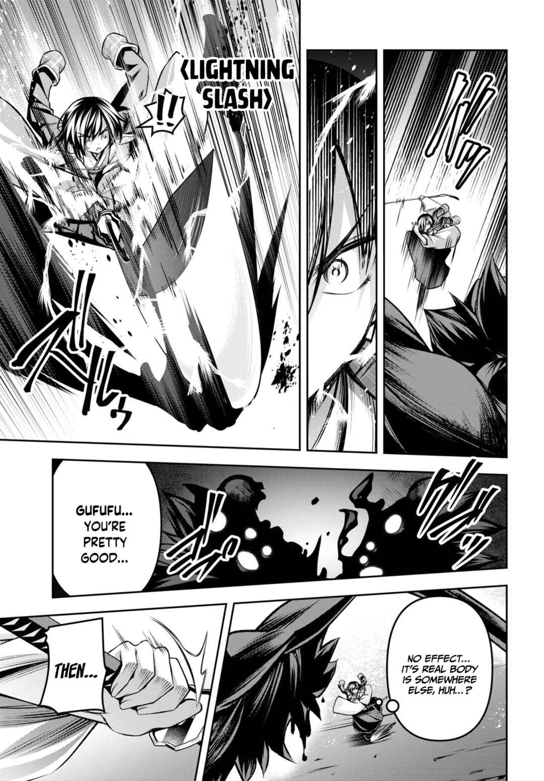 Seiken Gakuin no Maken Tsukai Chapter 33 - Page 28