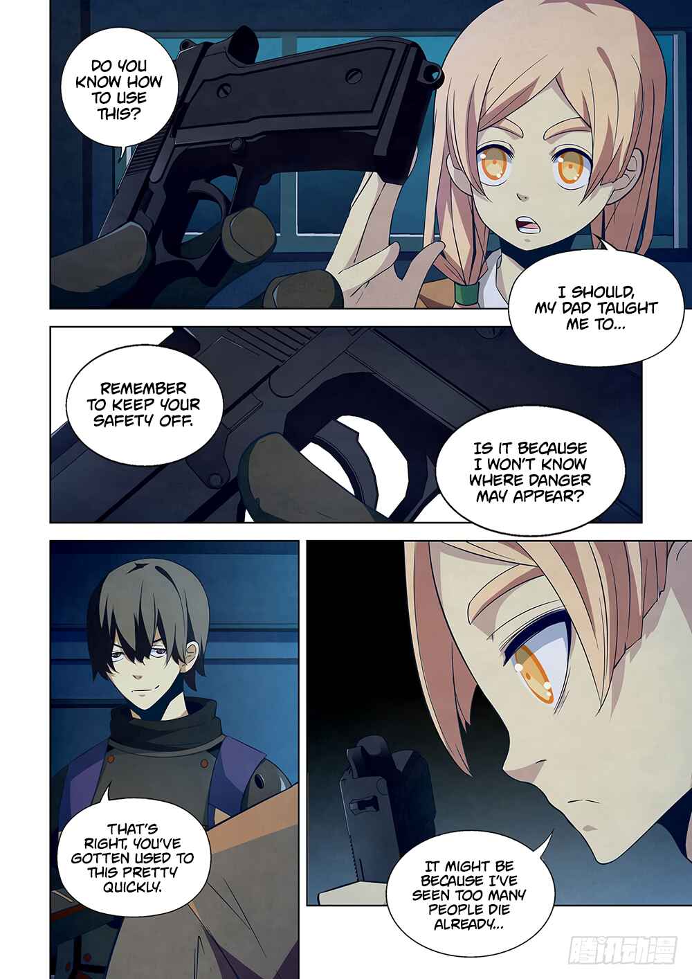 Mòshì Fánrén Chapter 22 - Page 6