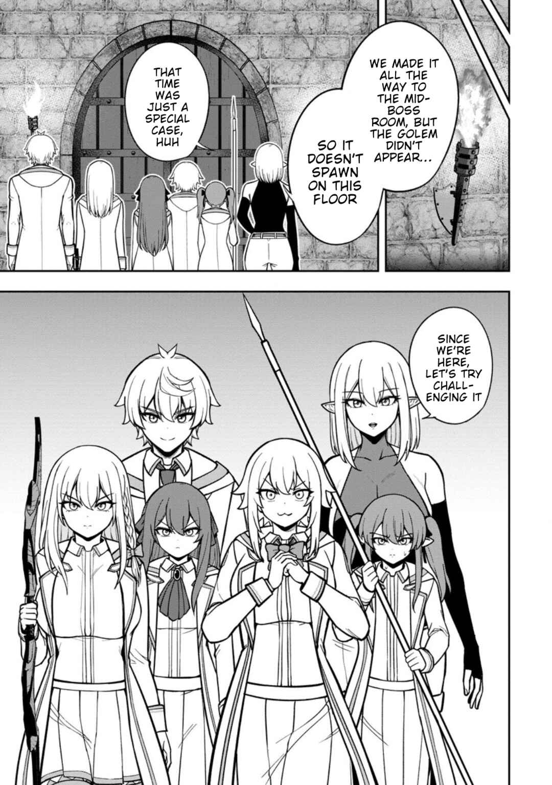 Tensei Shitara Sainou ga Atta Ken ~Isekai Itte mo Doryoku Suru~ Chapter 25 - Page 17