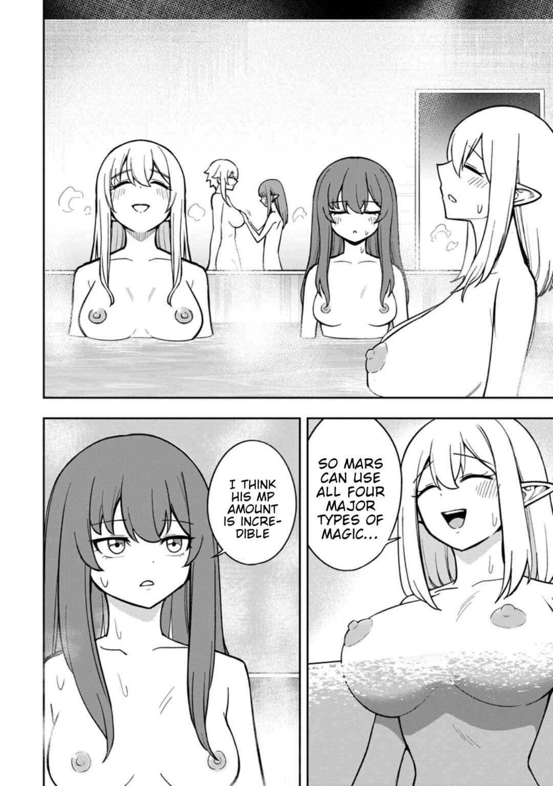 Tensei Shitara Sainou ga Atta Ken ~Isekai Itte mo Doryoku Suru~ Chapter 25 - Page 6
