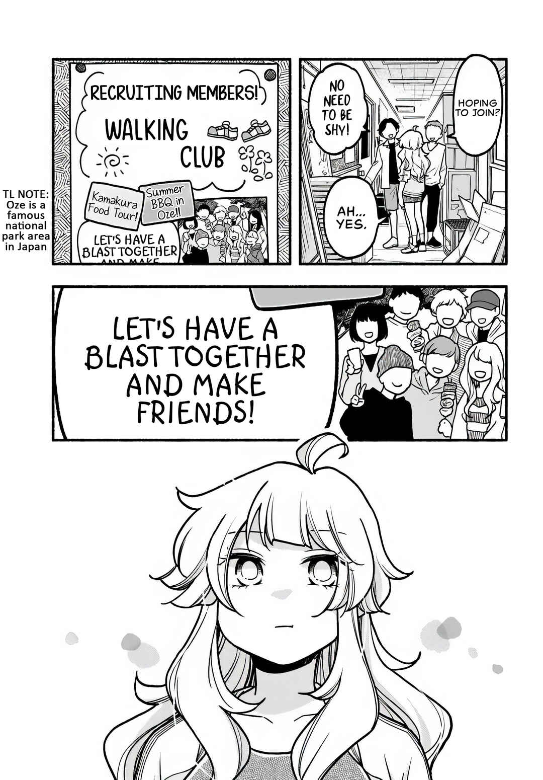 Futari Machiaruki Chapter 2 - Page 1