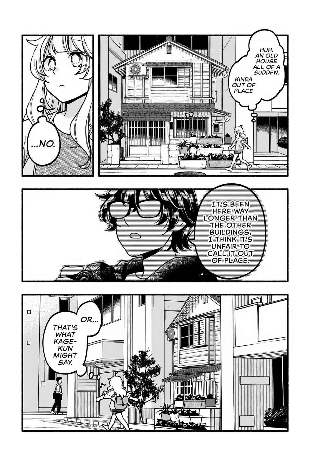 Futari Machiaruki Chapter 2 - Page 10