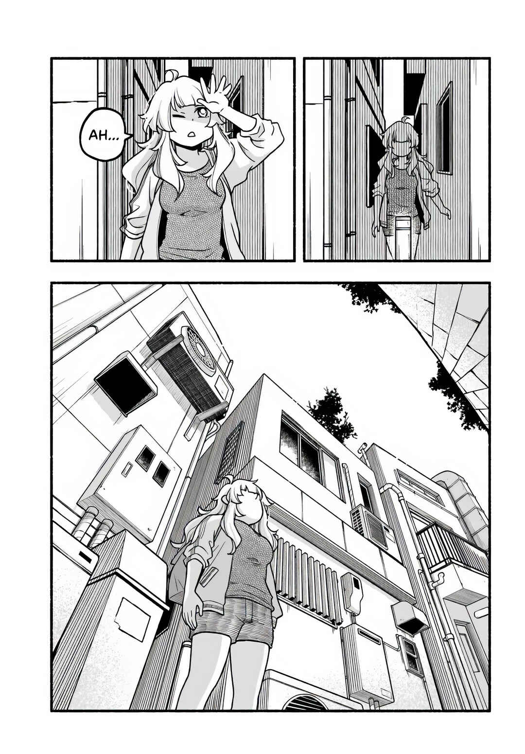 Futari Machiaruki Chapter 2 - Page 11