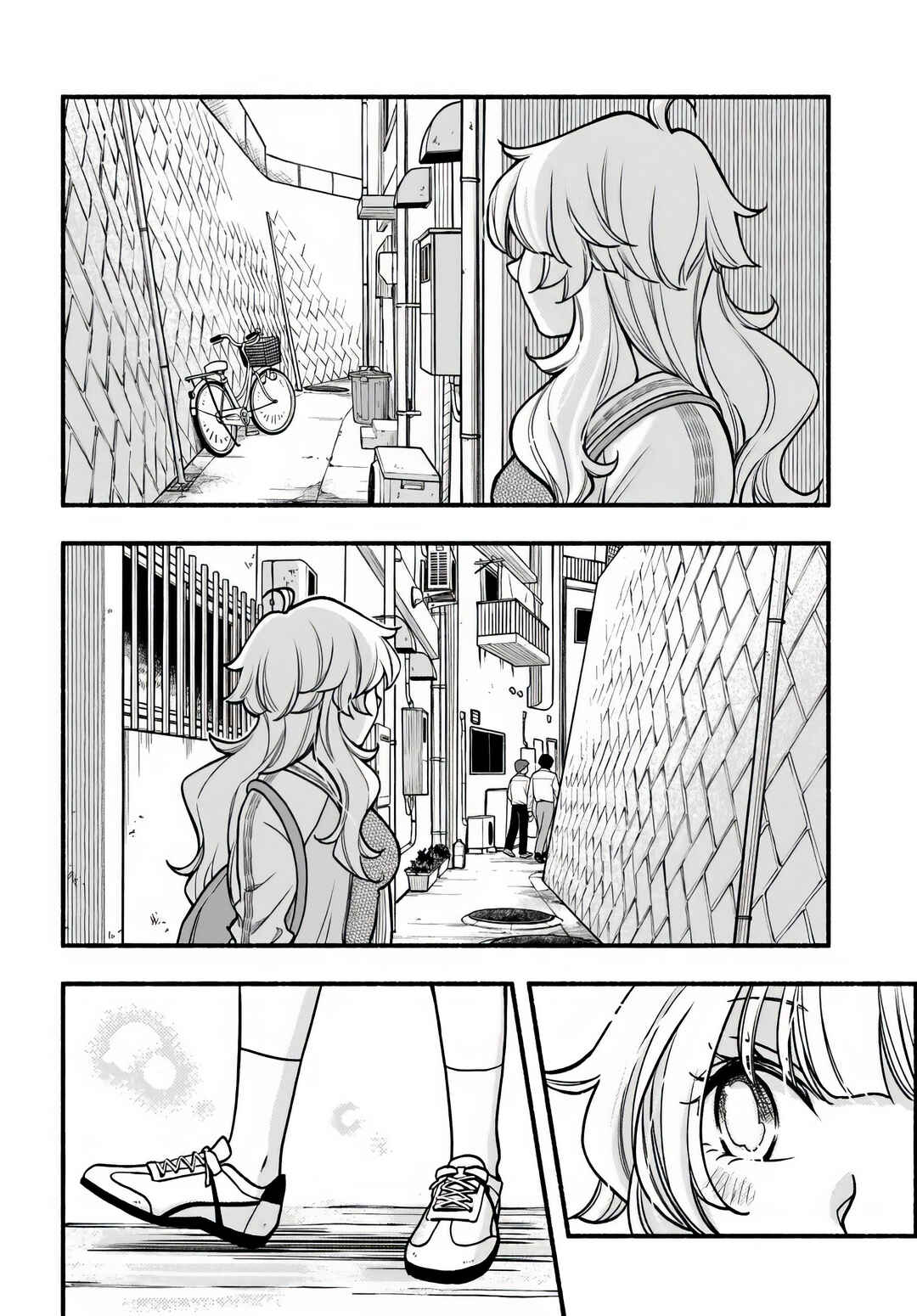 Futari Machiaruki Chapter 2 - Page 12