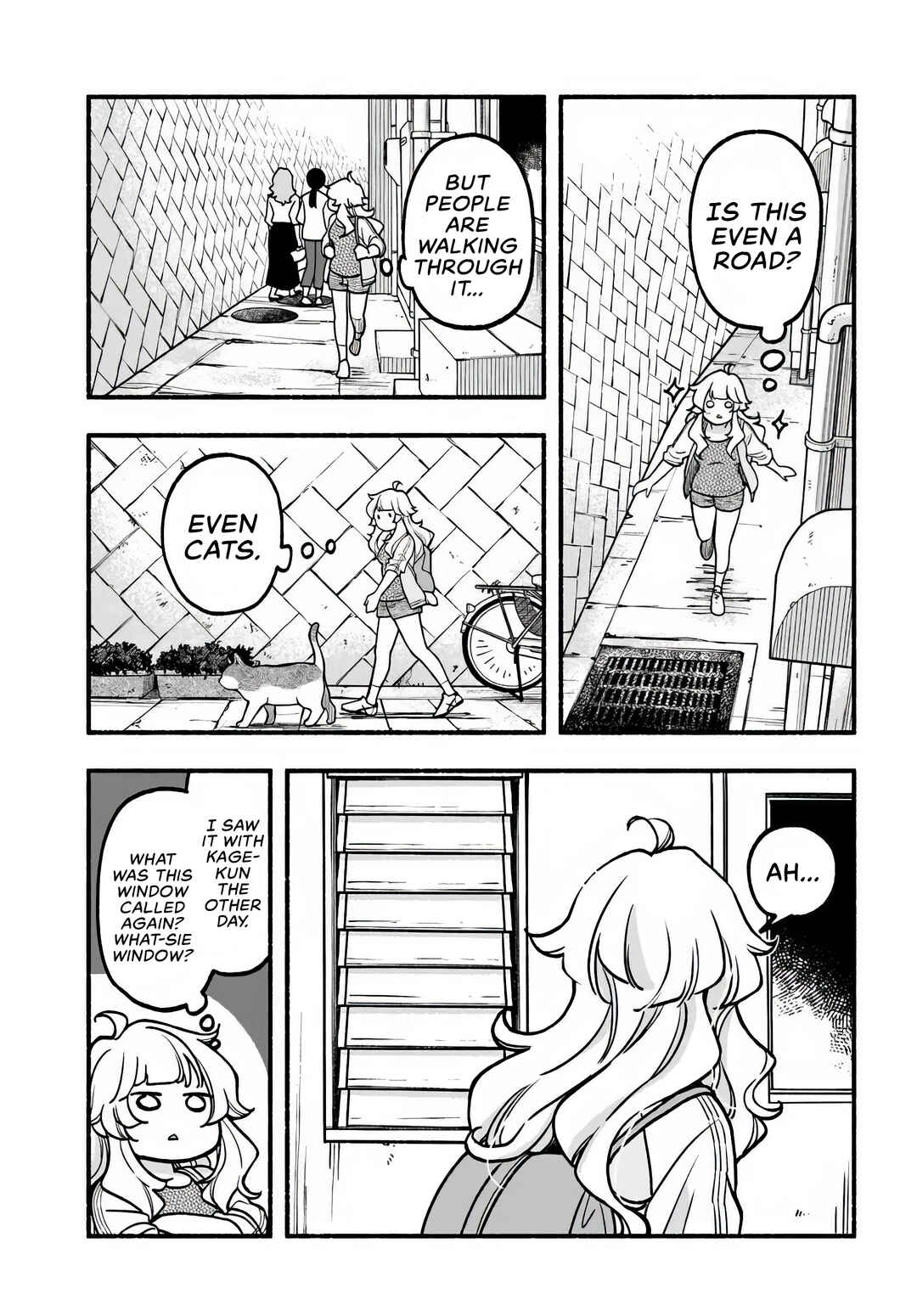 Futari Machiaruki Chapter 2 - Page 13