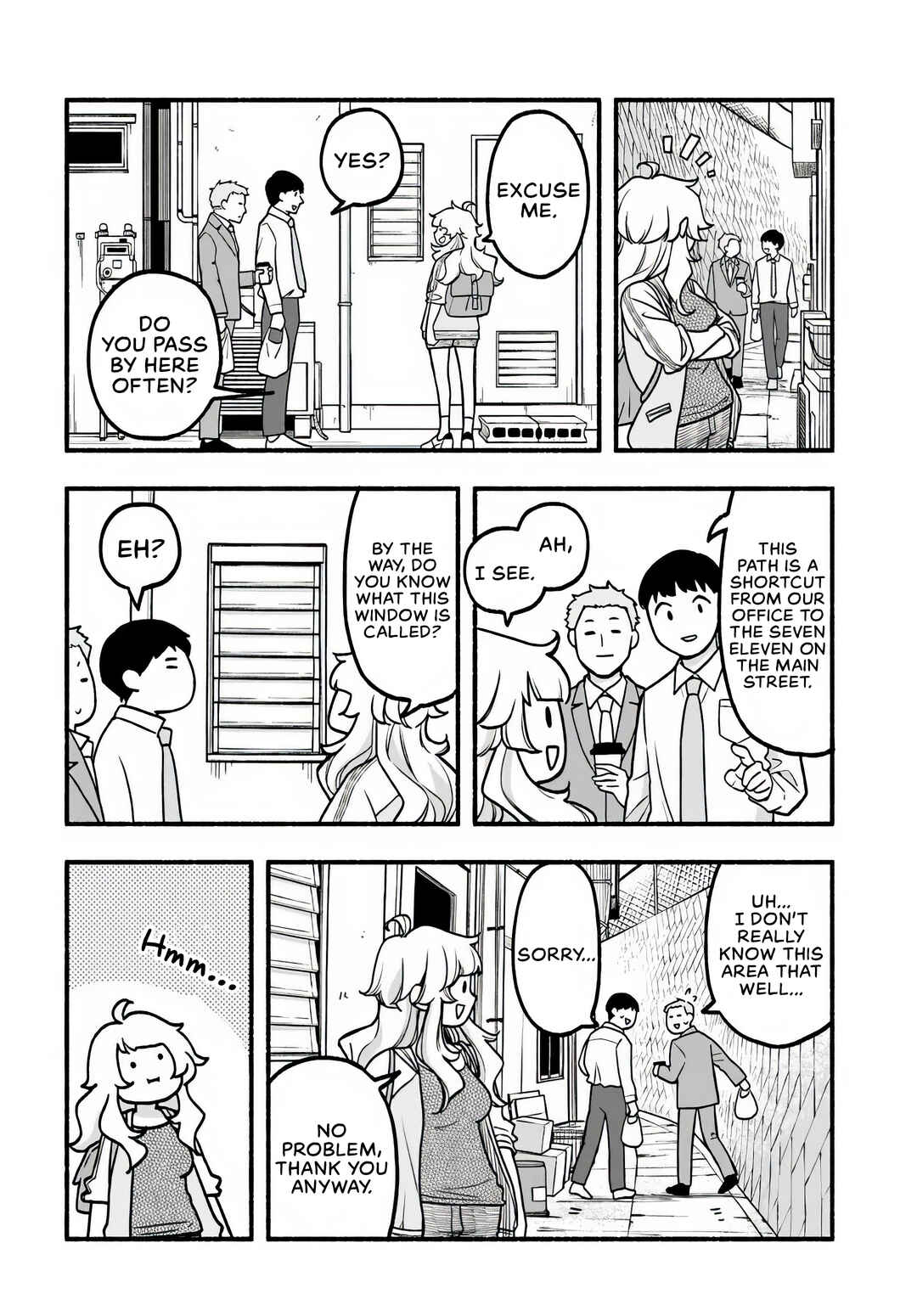 Futari Machiaruki Chapter 2 - Page 14