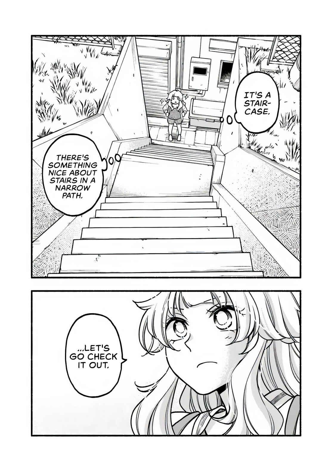 Futari Machiaruki Chapter 2 - Page 17