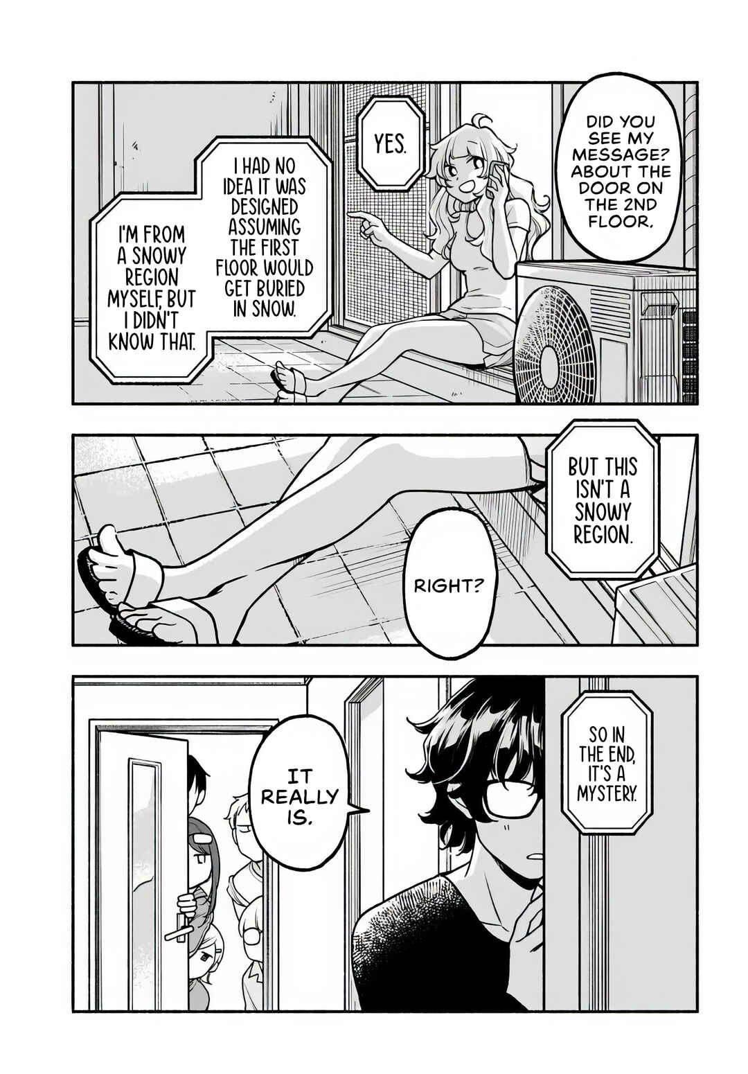 Futari Machiaruki Chapter 2 - Page 23