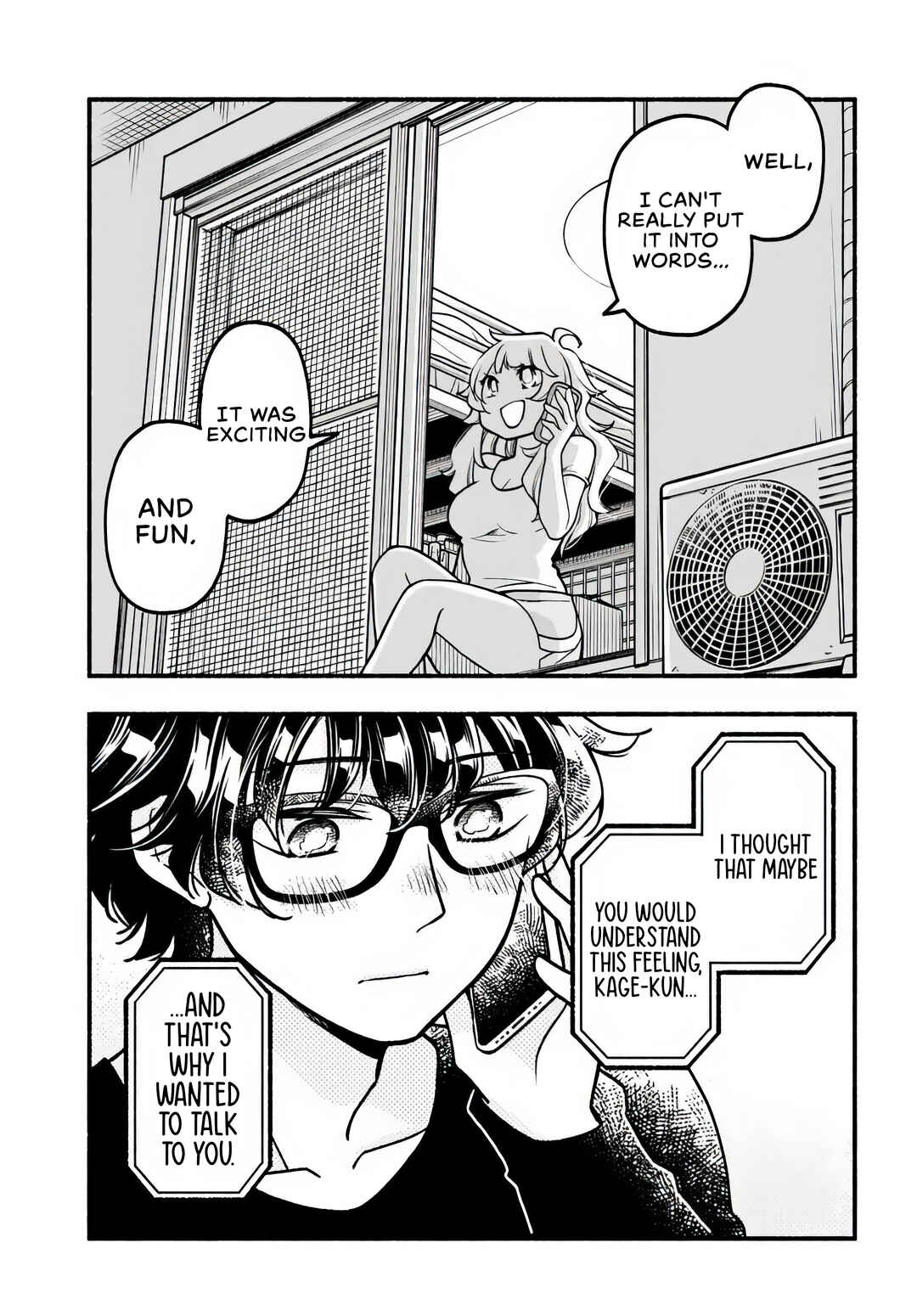 Futari Machiaruki Chapter 2 - Page 25