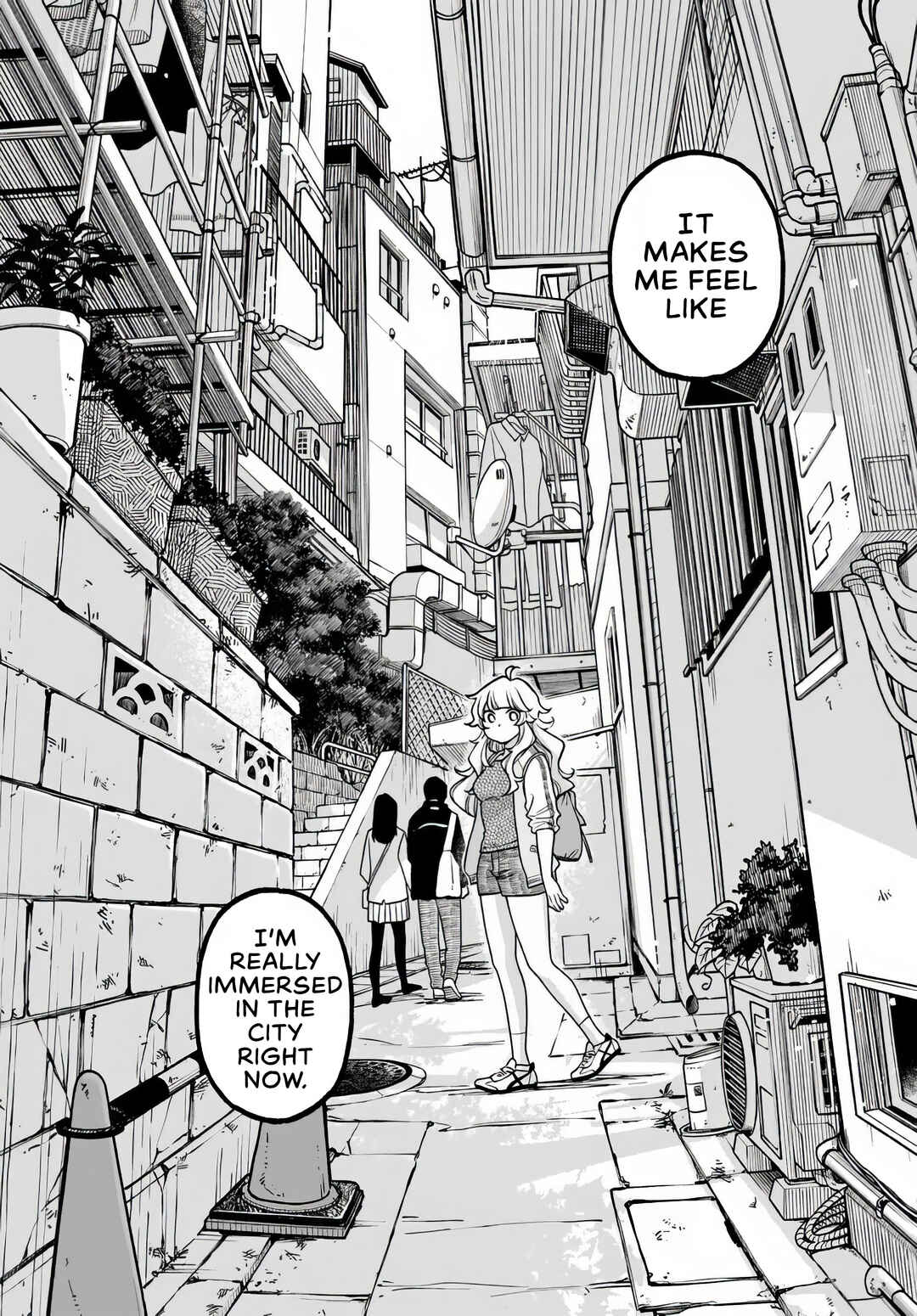 Futari Machiaruki Chapter 2 - Page 27