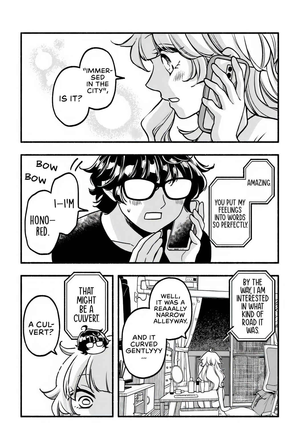 Futari Machiaruki Chapter 2 - Page 28