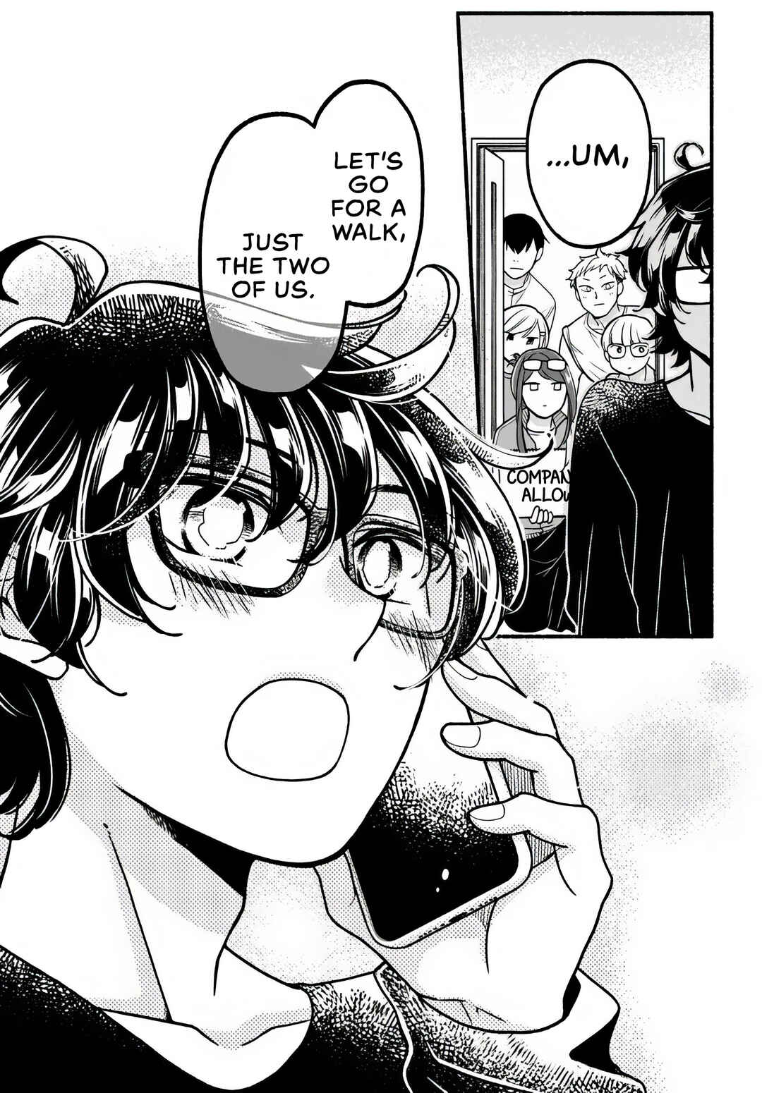 Futari Machiaruki Chapter 2 - Page 33