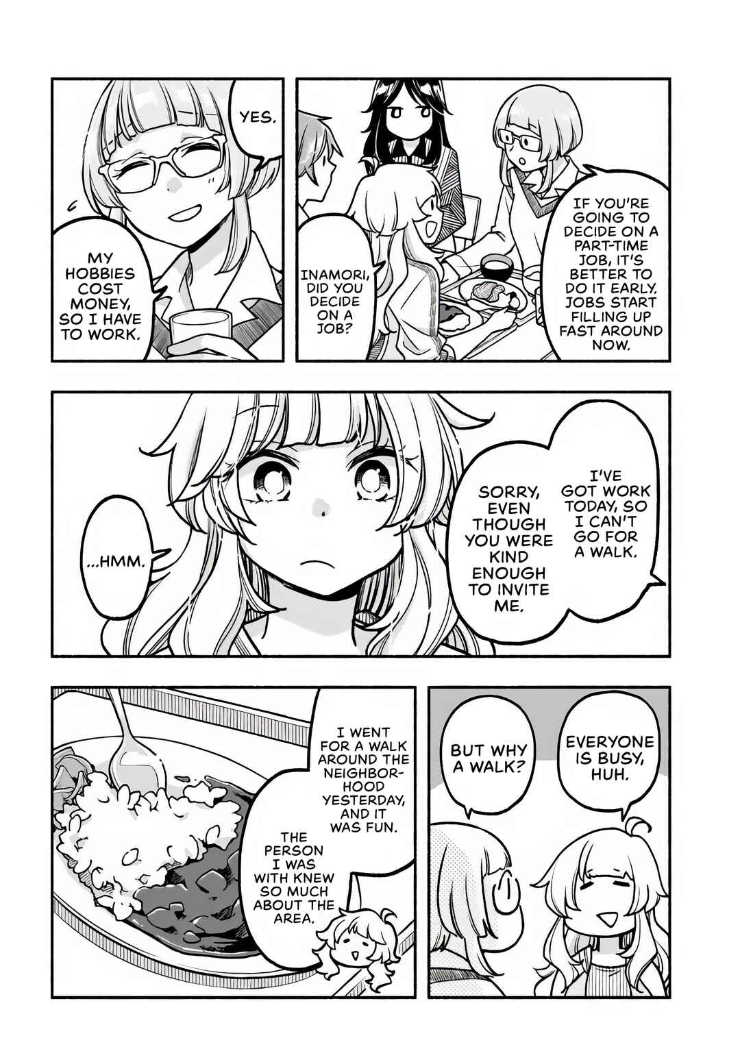 Futari Machiaruki Chapter 2 - Page 4