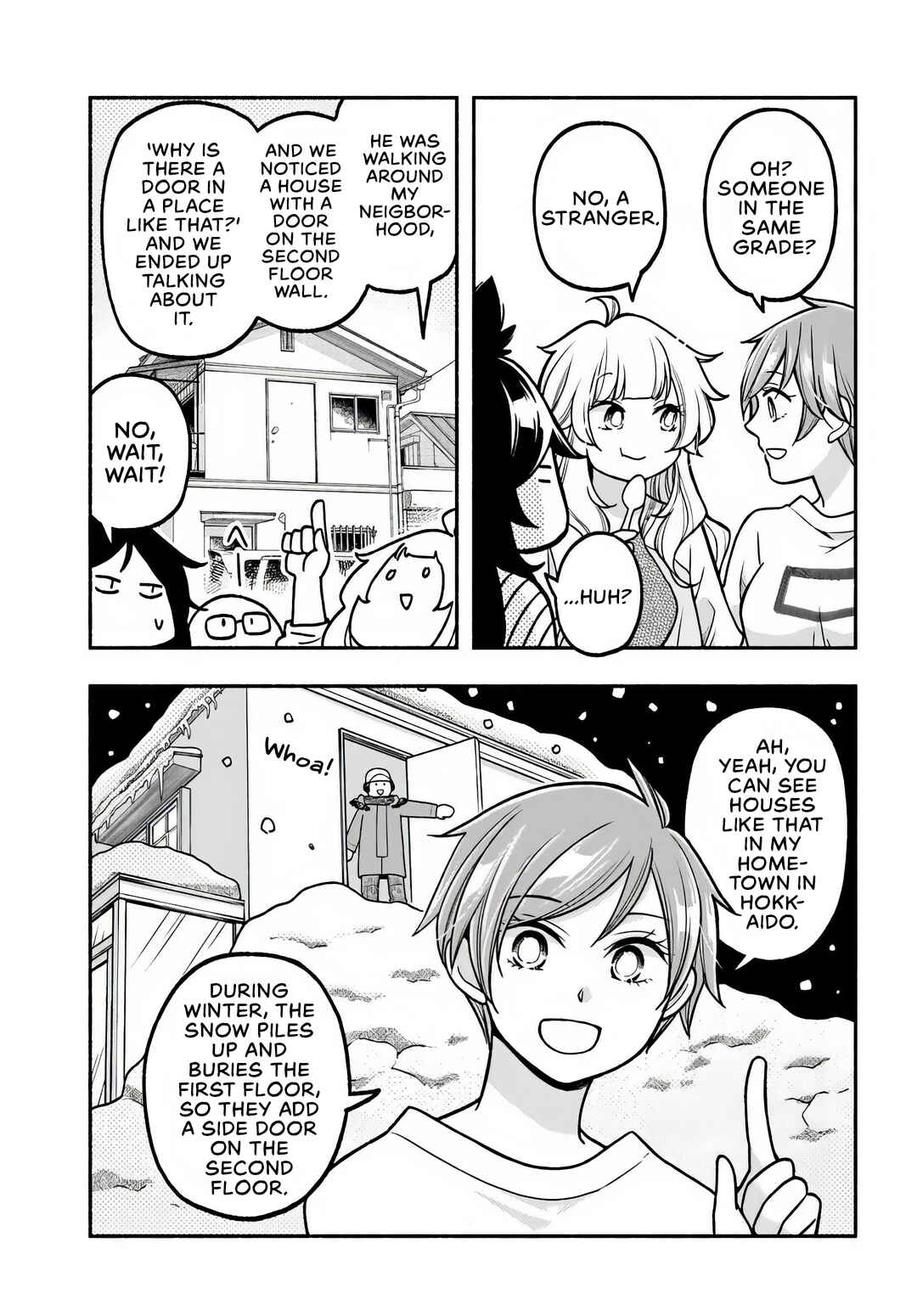 Futari Machiaruki Chapter 2 - Page 5