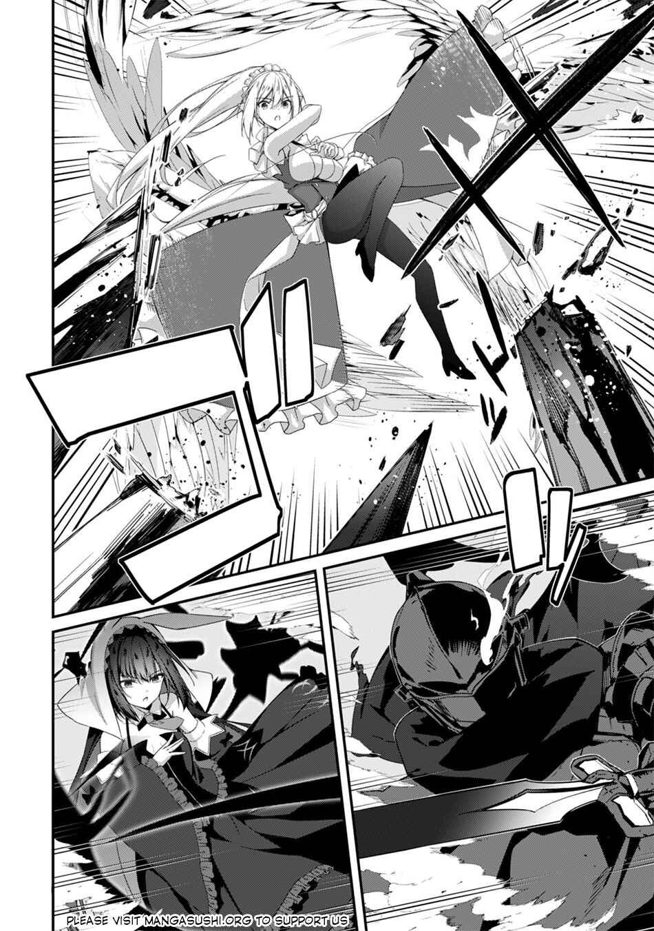 Level 1 kara Hajimaru Shoukan Musou ~Ore dake Tsukaeru Ura Dungeon de, Subete no Tenseisha wo Bucchigiru~ Chapter 30 - Page 20