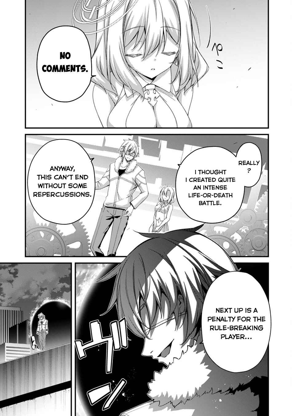 Level 1 kara Hajimaru Shoukan Musou ~Ore dake Tsukaeru Ura Dungeon de, Subete no Tenseisha wo Bucchigiru~ Chapter 30 - Page 30
