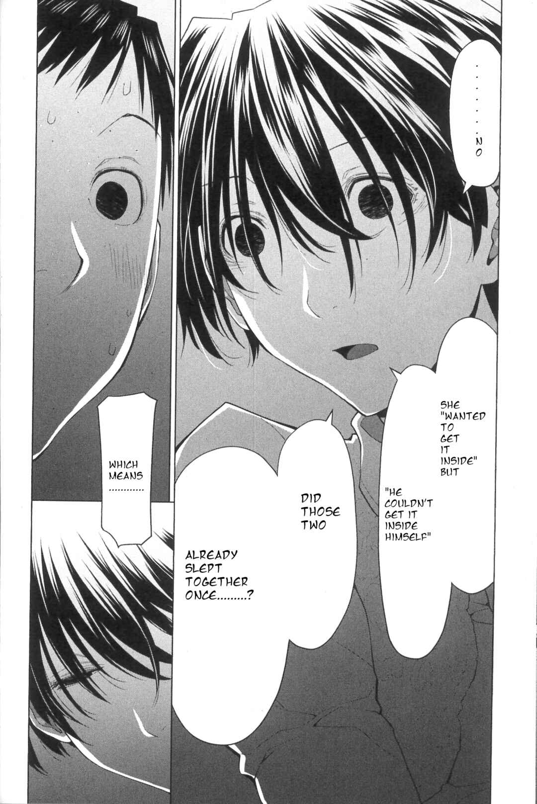 Spotted Flower Chapter 37 - Page 10