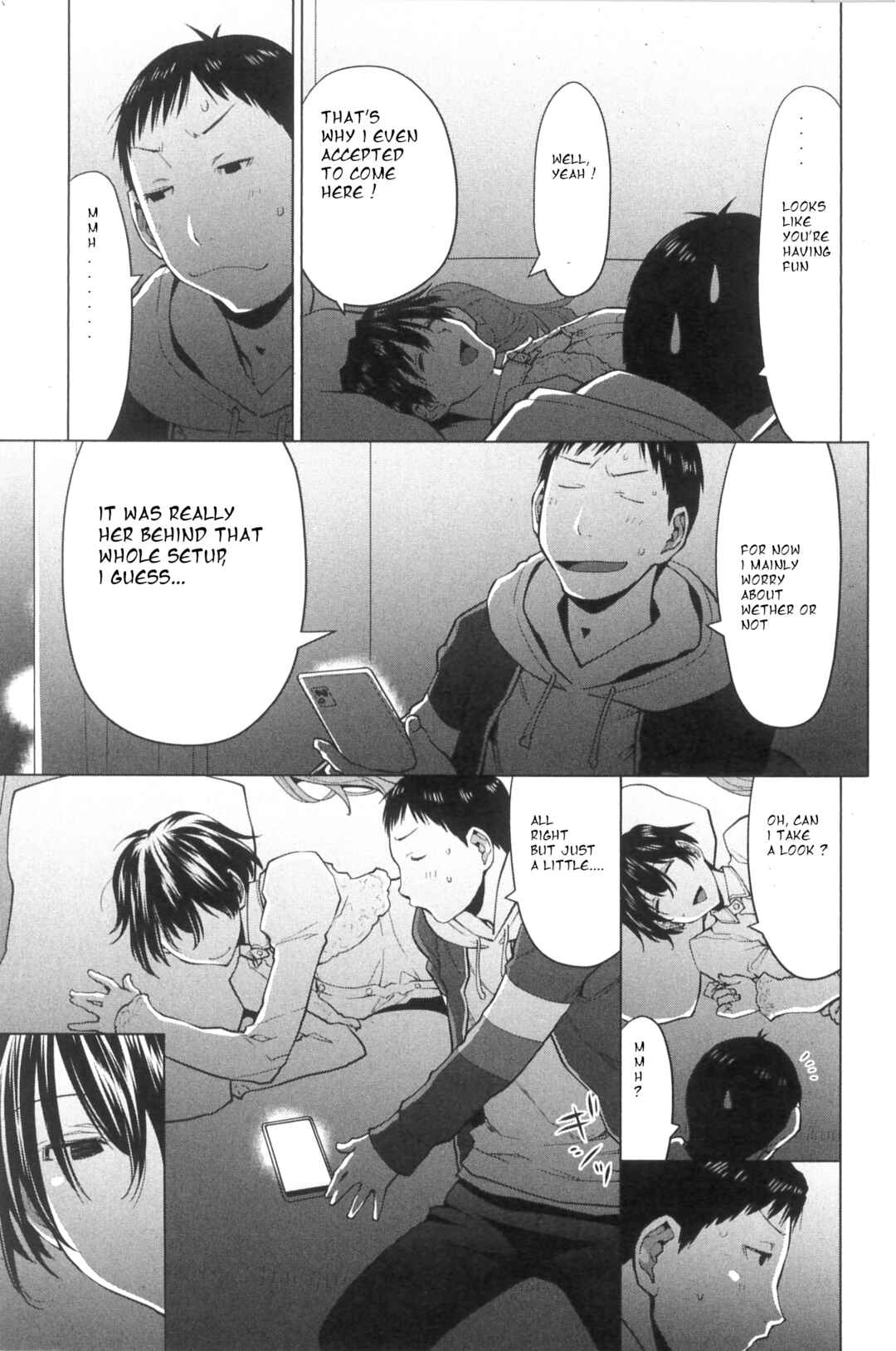 Spotted Flower Chapter 37 - Page 3