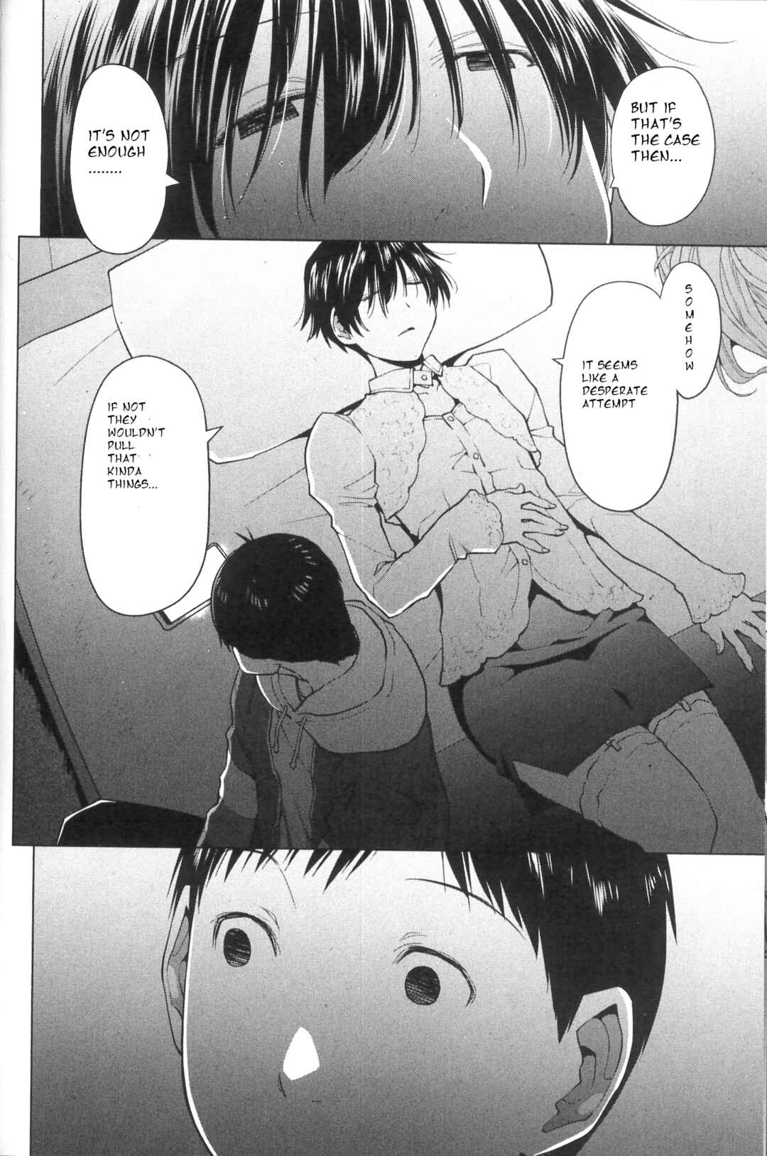 Spotted Flower Chapter 37 - Page 6