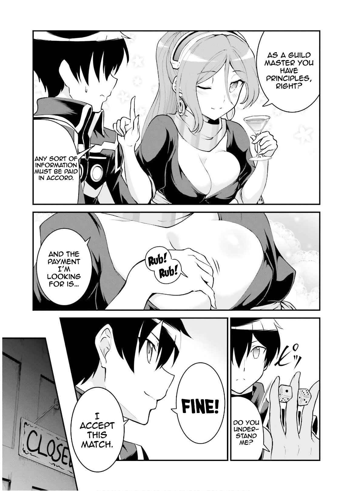 Maou Toubatsu Shita Ato, Medachitakunai node Guild Master ni Natta Chapter 20 - Page 11