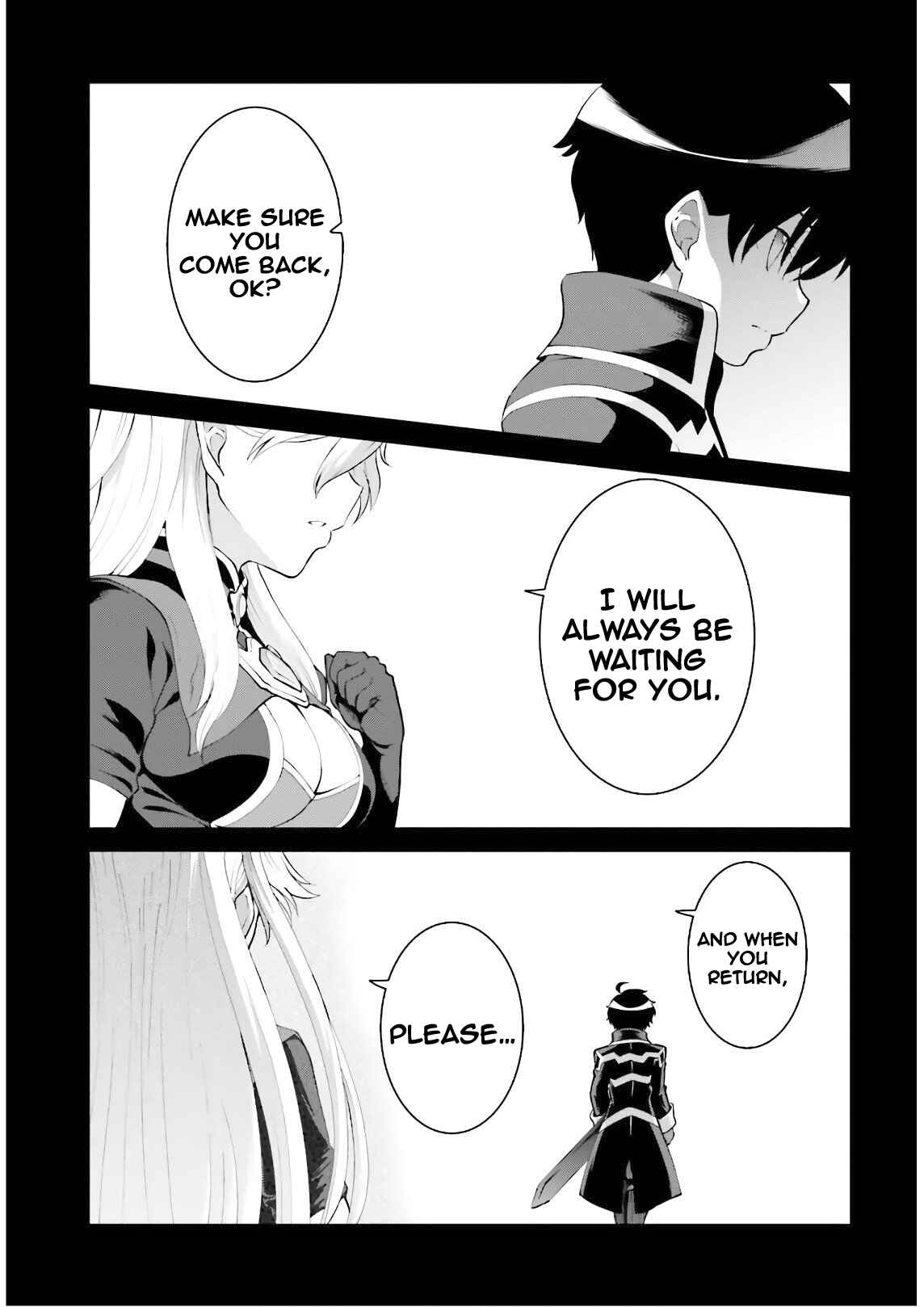 Maou Toubatsu Shita Ato, Medachitakunai node Guild Master ni Natta Chapter 20 - Page 3