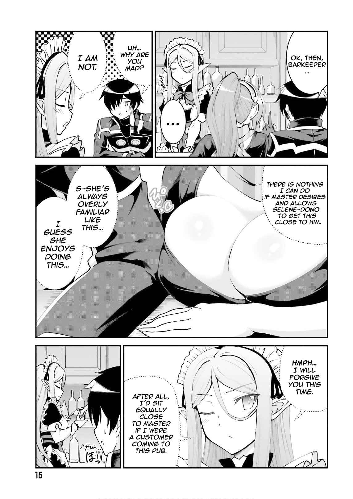 Maou Toubatsu Shita Ato, Medachitakunai node Guild Master ni Natta Chapter 20 - Page 9