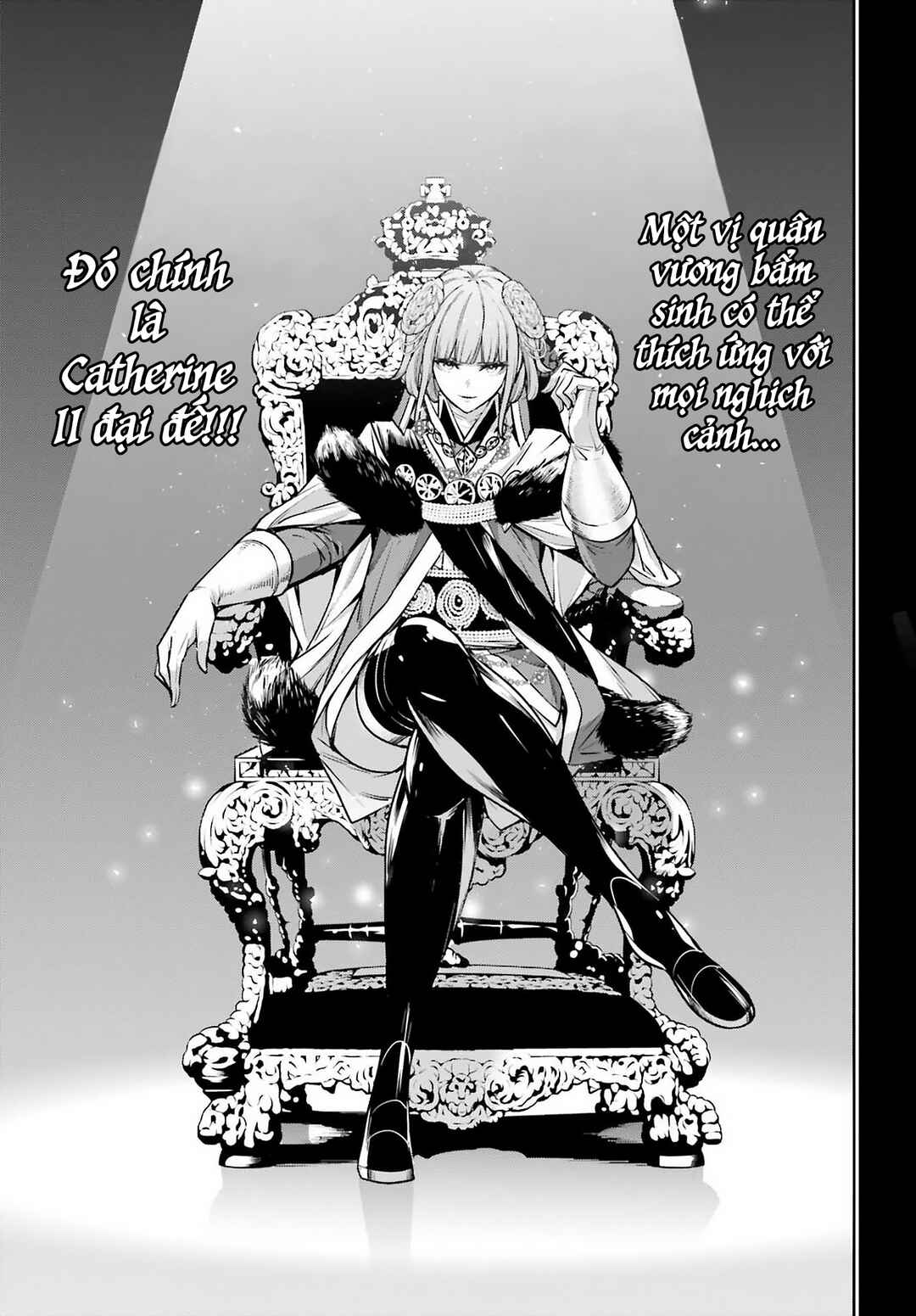 Majo Taisen - 32-nin no Isai no Majo wa Koroshiau Chapter 22 - Page 13