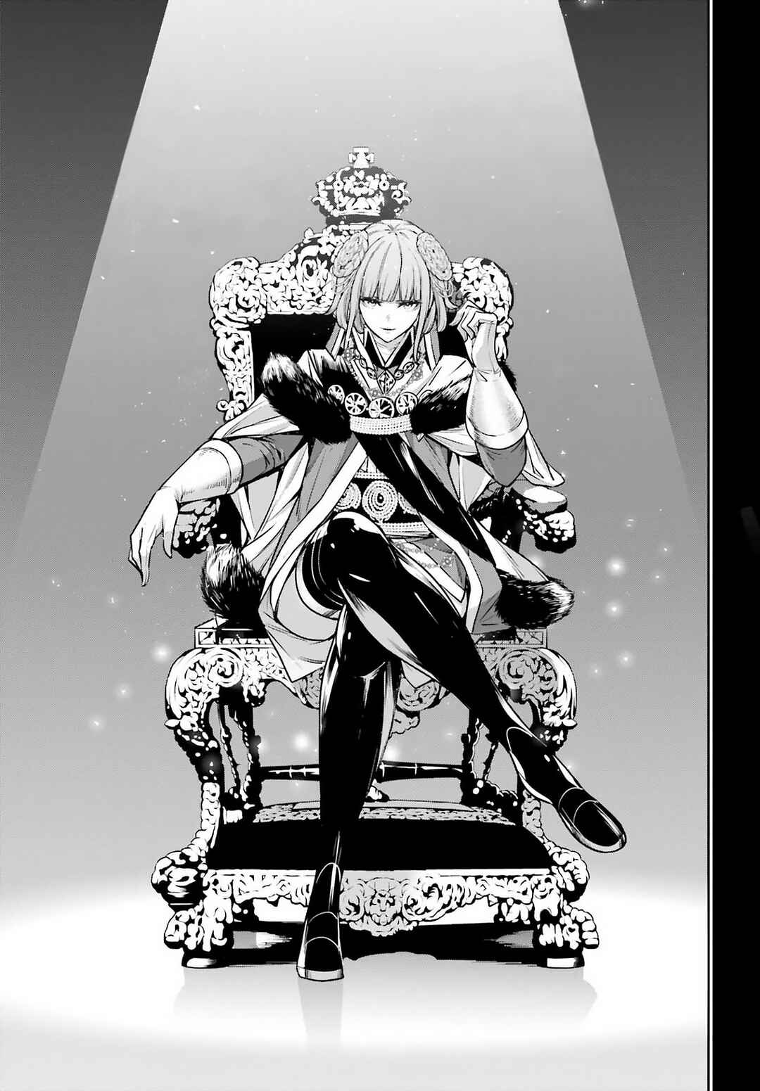 Majo Taisen - 32-nin no Isai no Majo wa Koroshiau Chapter 22 - Page 14