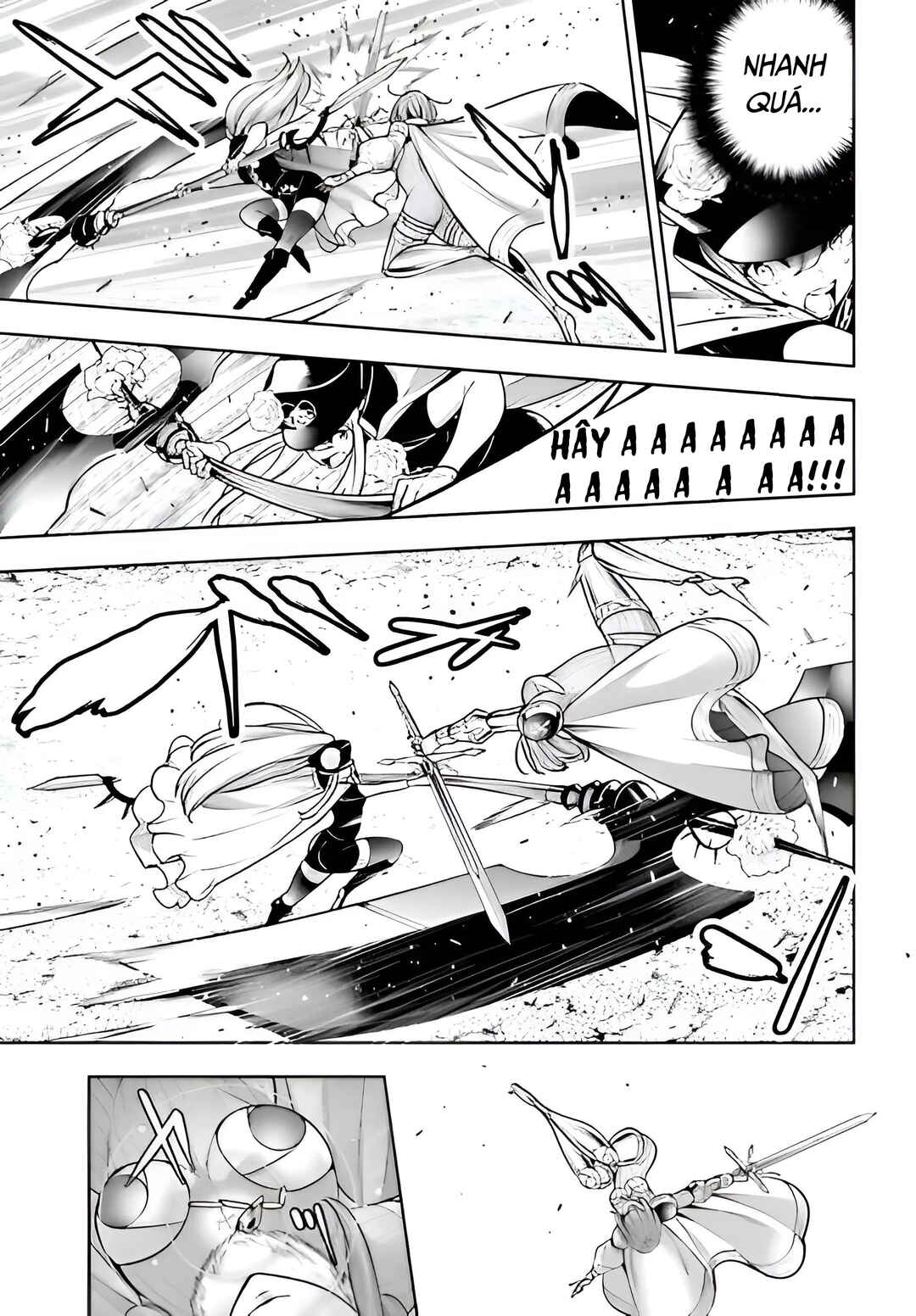 Majo Taisen - 32-nin no Isai no Majo wa Koroshiau Chapter 22 - Page 20
