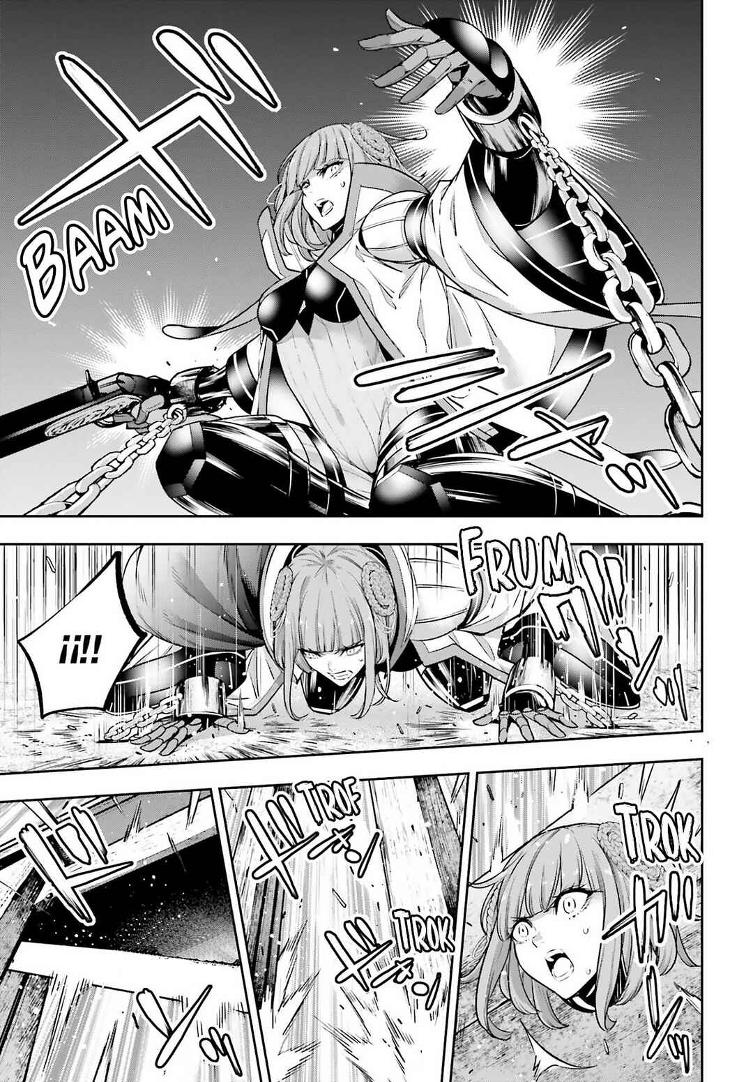 Majo Taisen - 32-nin no Isai no Majo wa Koroshiau Chapter 22 - Page 30