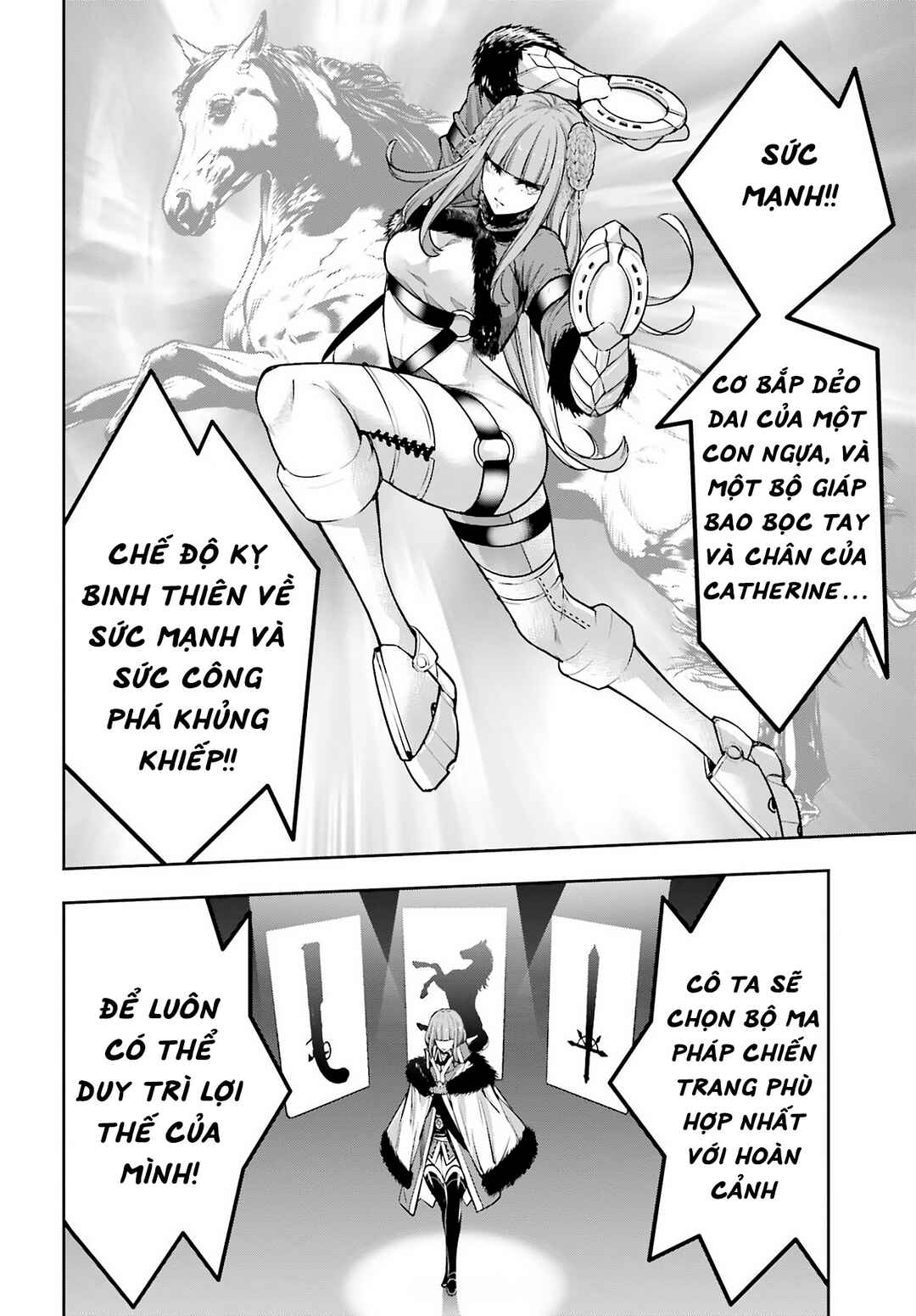 Majo Taisen - 32-nin no Isai no Majo wa Koroshiau Chapter 22 - Page 39
