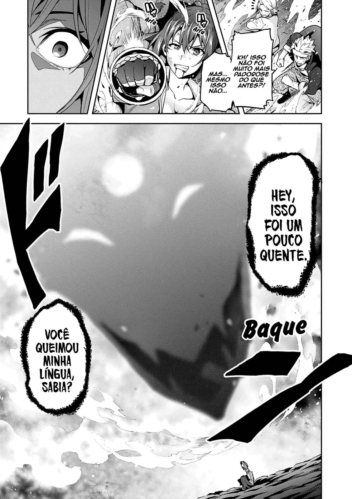 Maken-Ki! Chapter 106 - Page 13