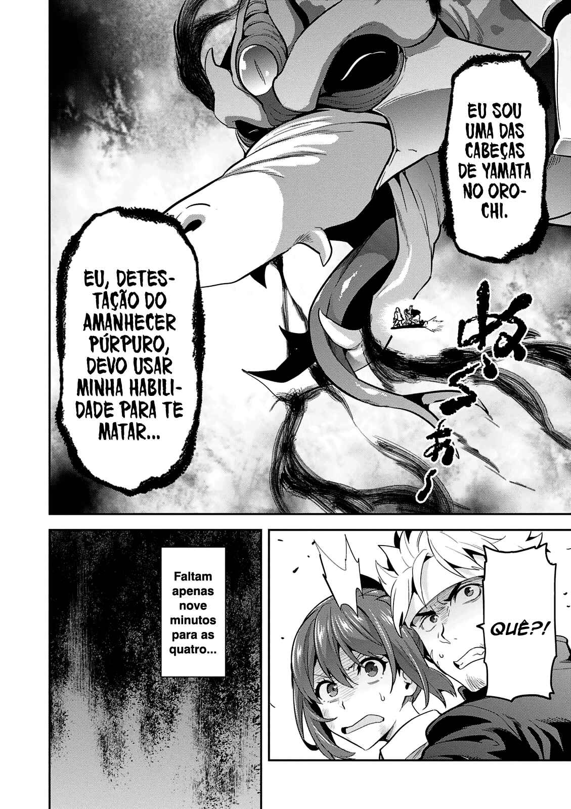 Maken-Ki! Chapter 106 - Page 23