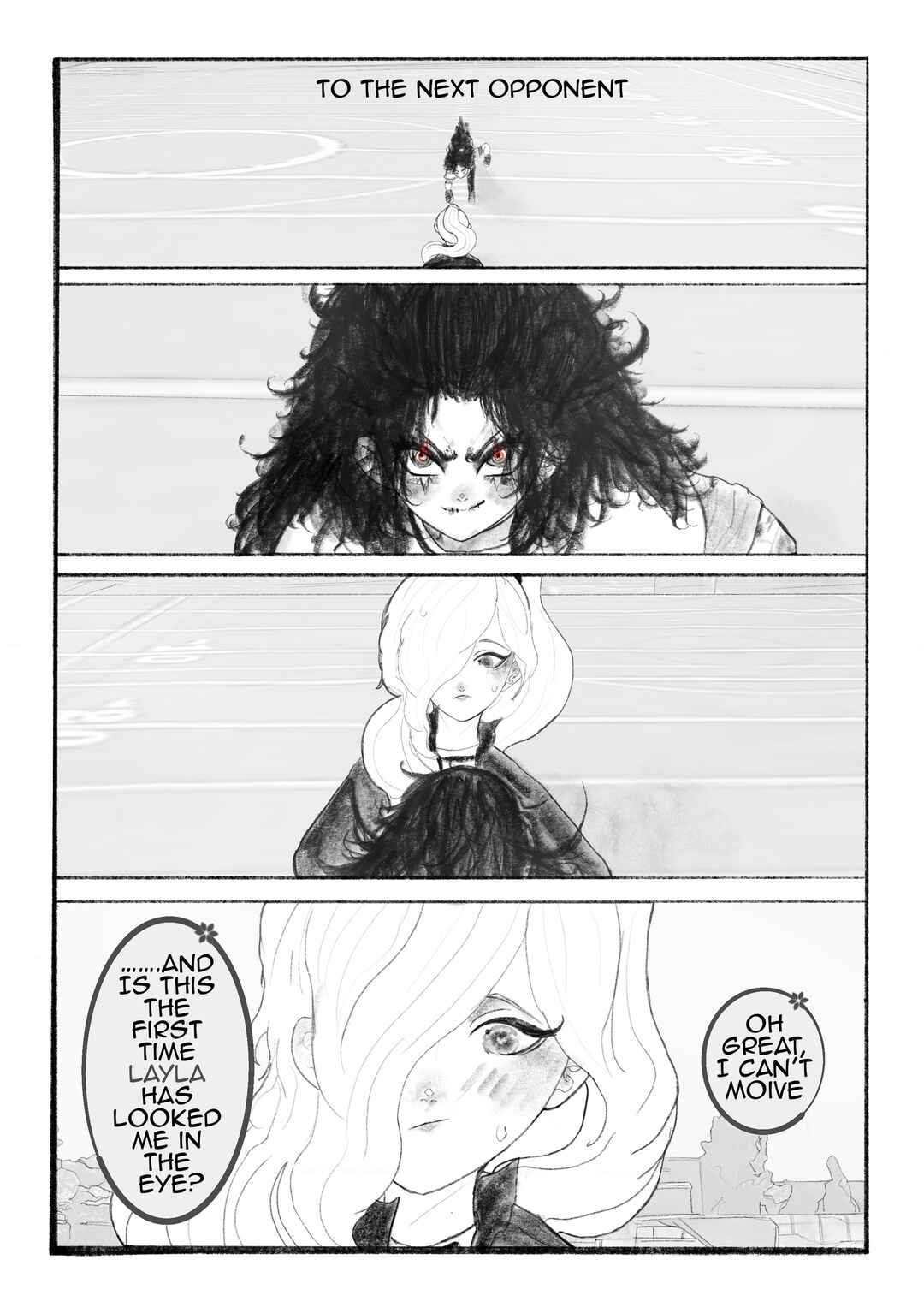 Is She Making Fun of Me? Chapter 6 - Page 10
