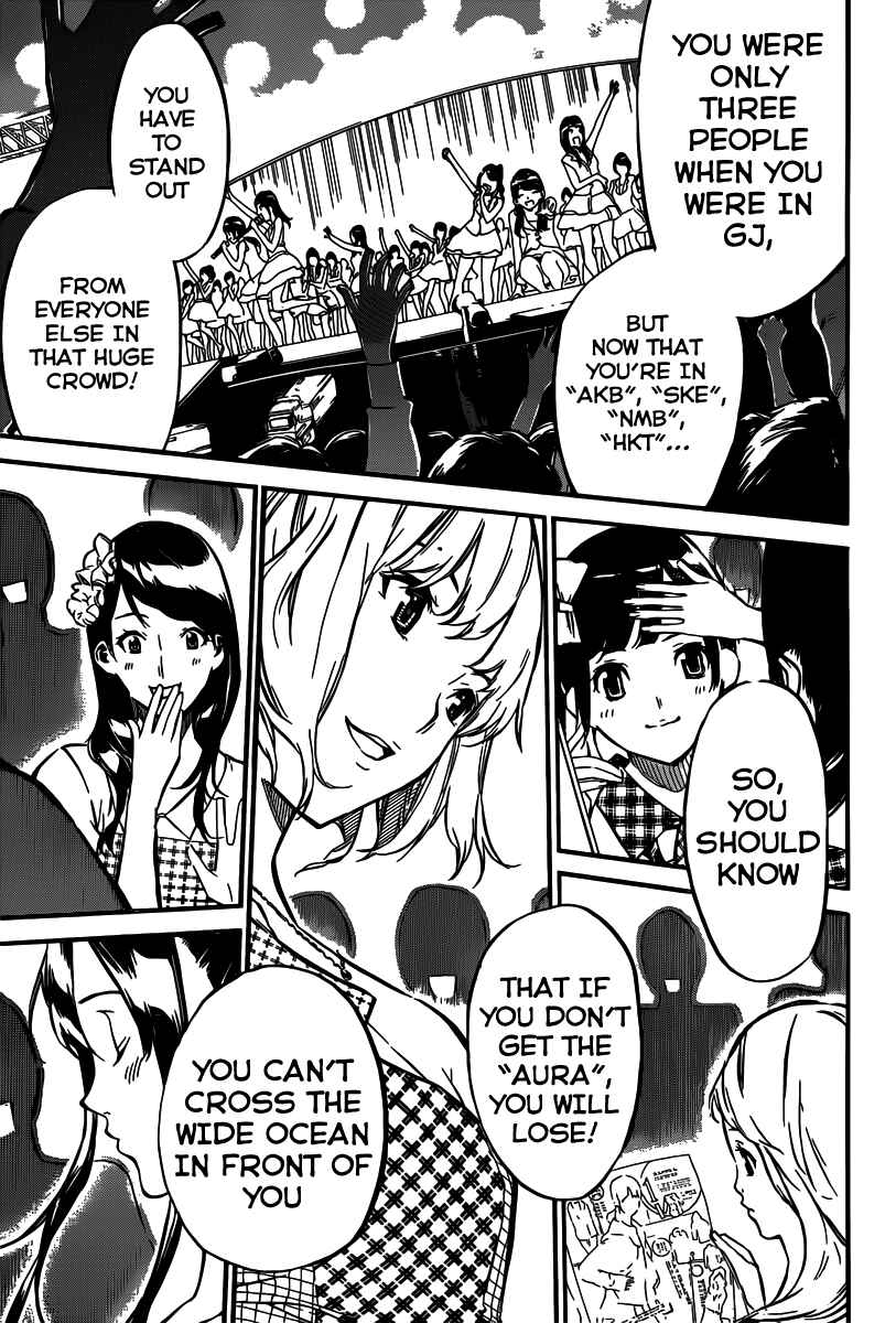AKB49: Ren'ai Kinshi Jourei Chapter 113 - Page 16
