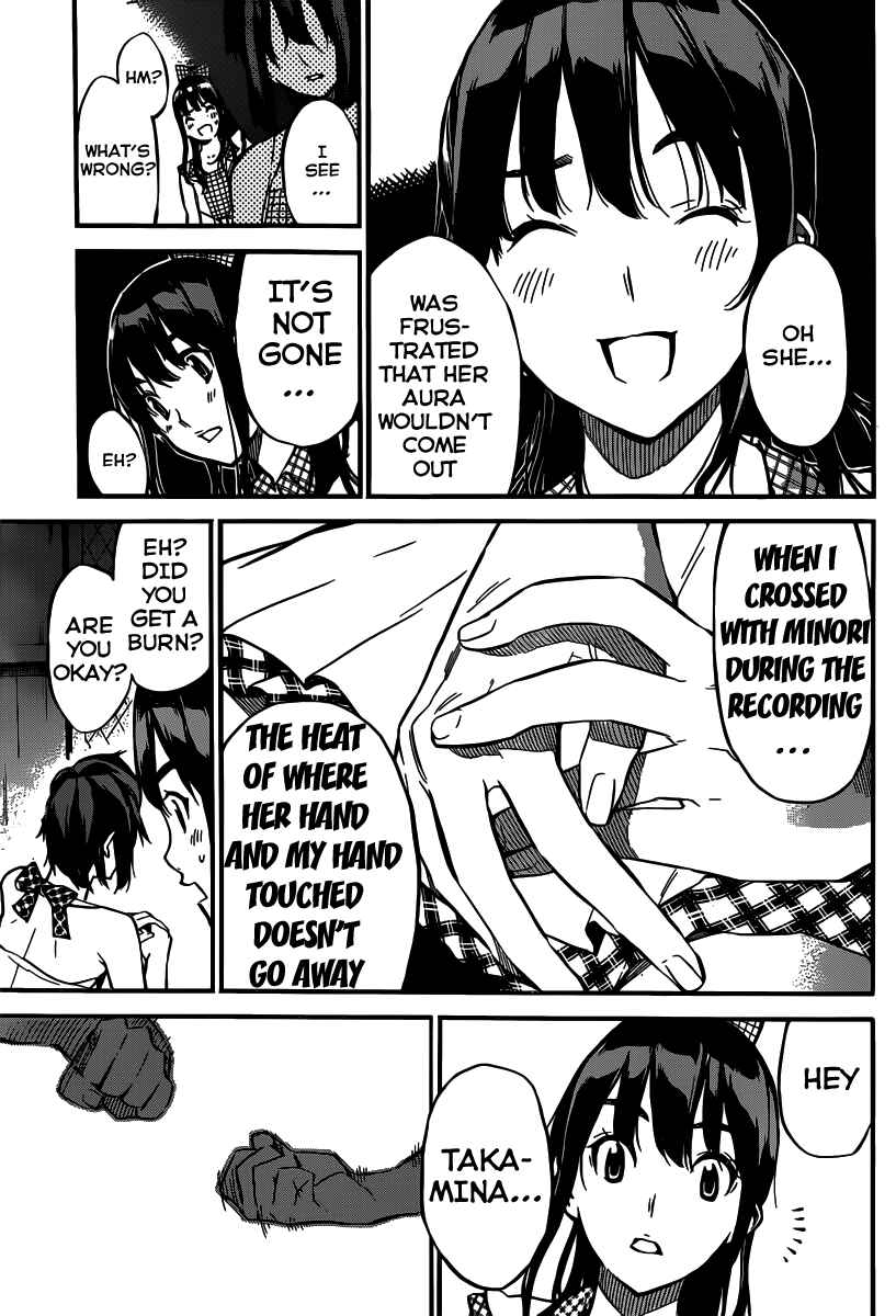 AKB49: Ren'ai Kinshi Jourei Chapter 113 - Page 22