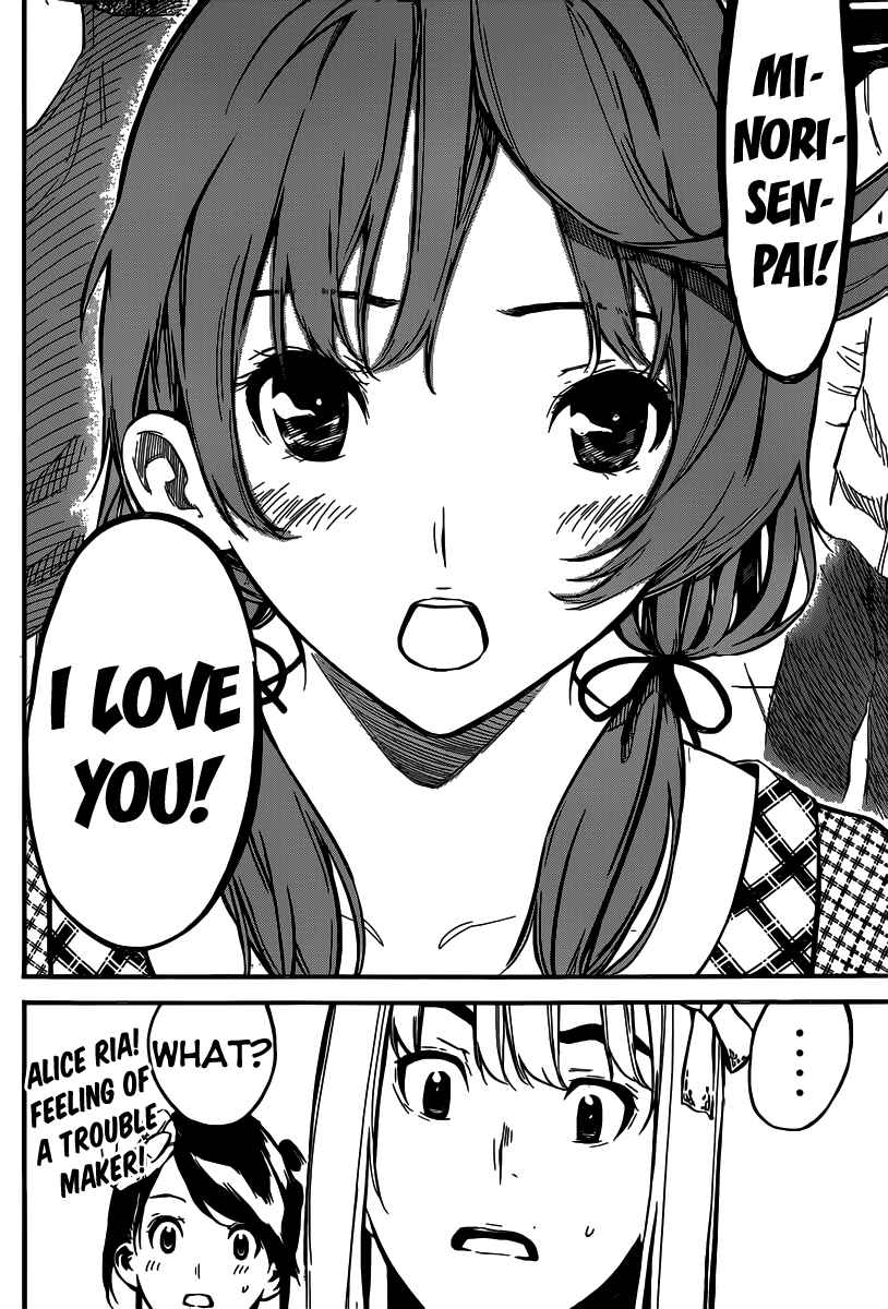 AKB49: Ren'ai Kinshi Jourei Chapter 113 - Page 25