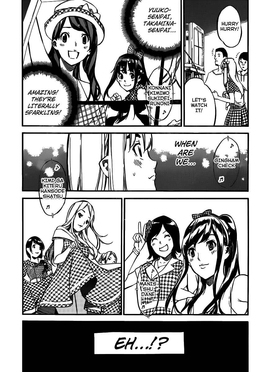 AKB49: Ren'ai Kinshi Jourei Chapter 113 - Page 8