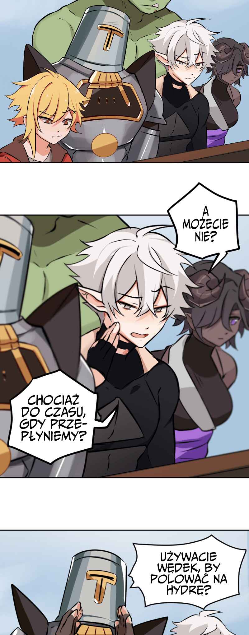 1HP Club Chapter 74 - Page 10