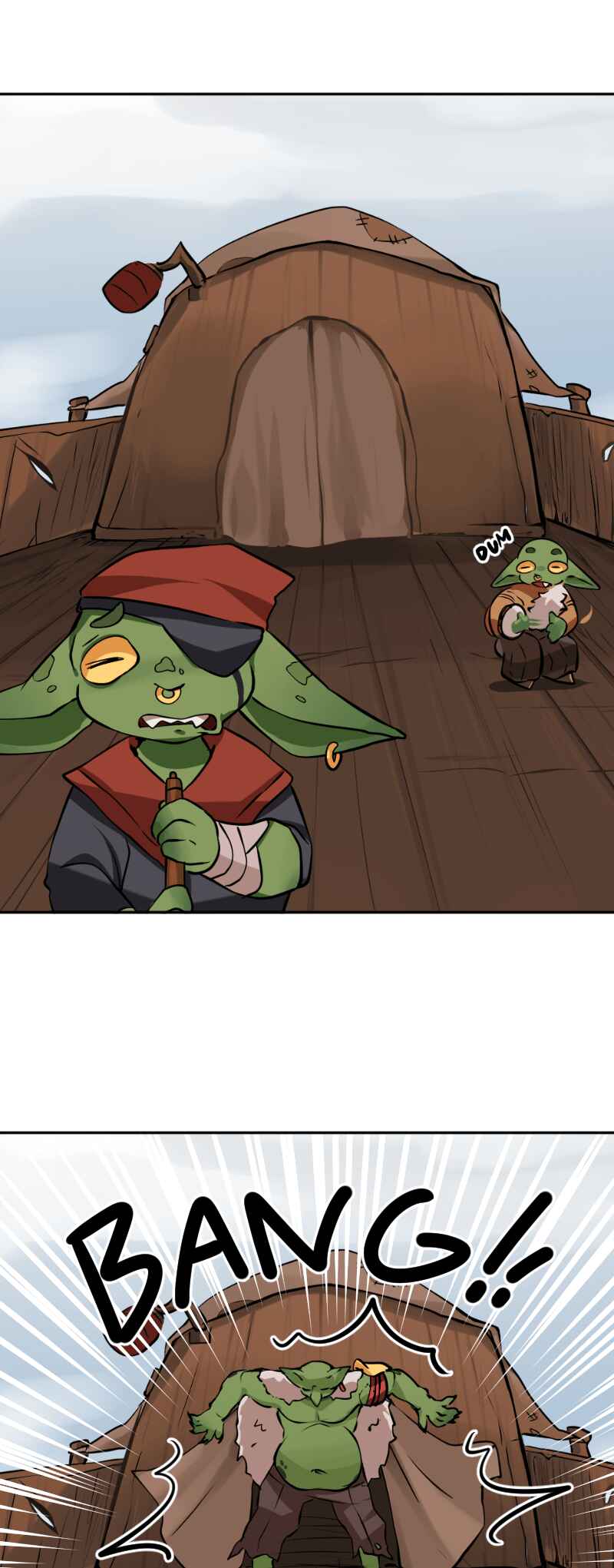 1HP Club Chapter 74 - Page 17