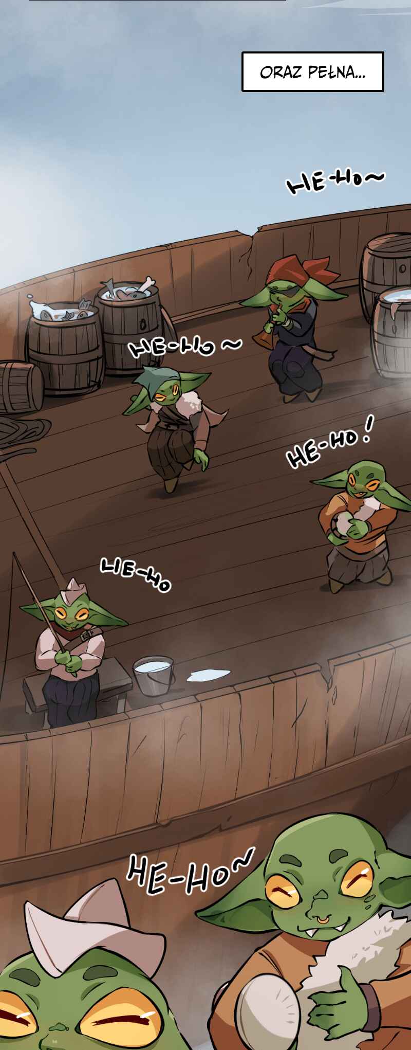 1HP Club Chapter 74 - Page 7