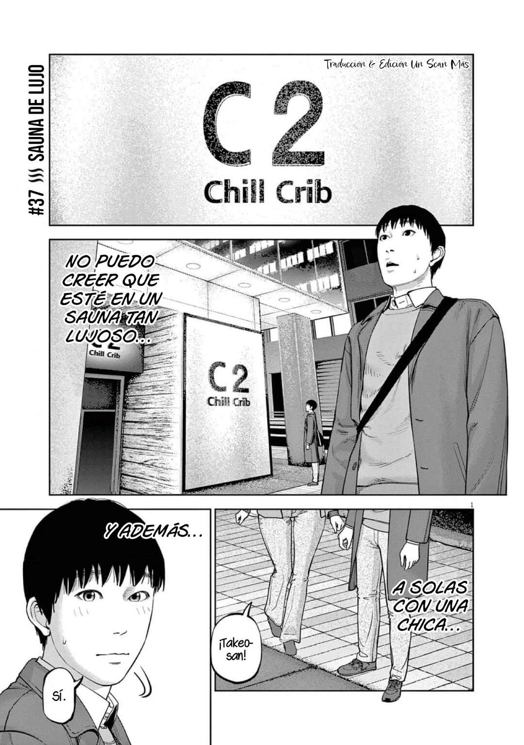 Chira Chiller Chapter 37 - Page 3