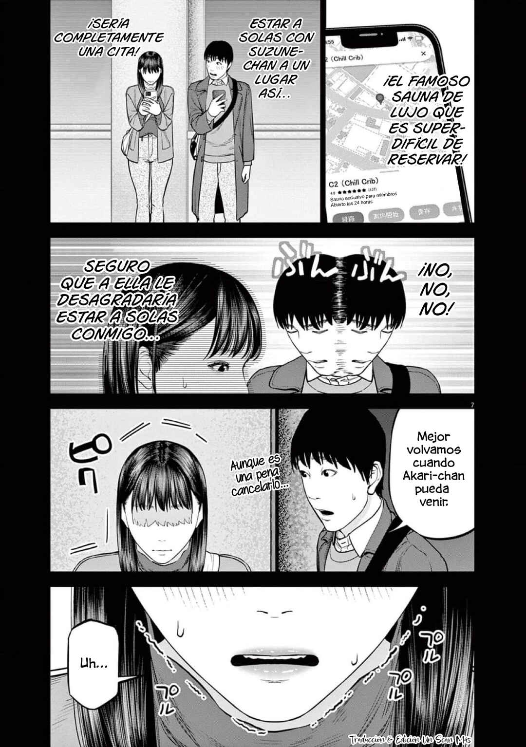 Chira Chiller Chapter 37 - Page 9